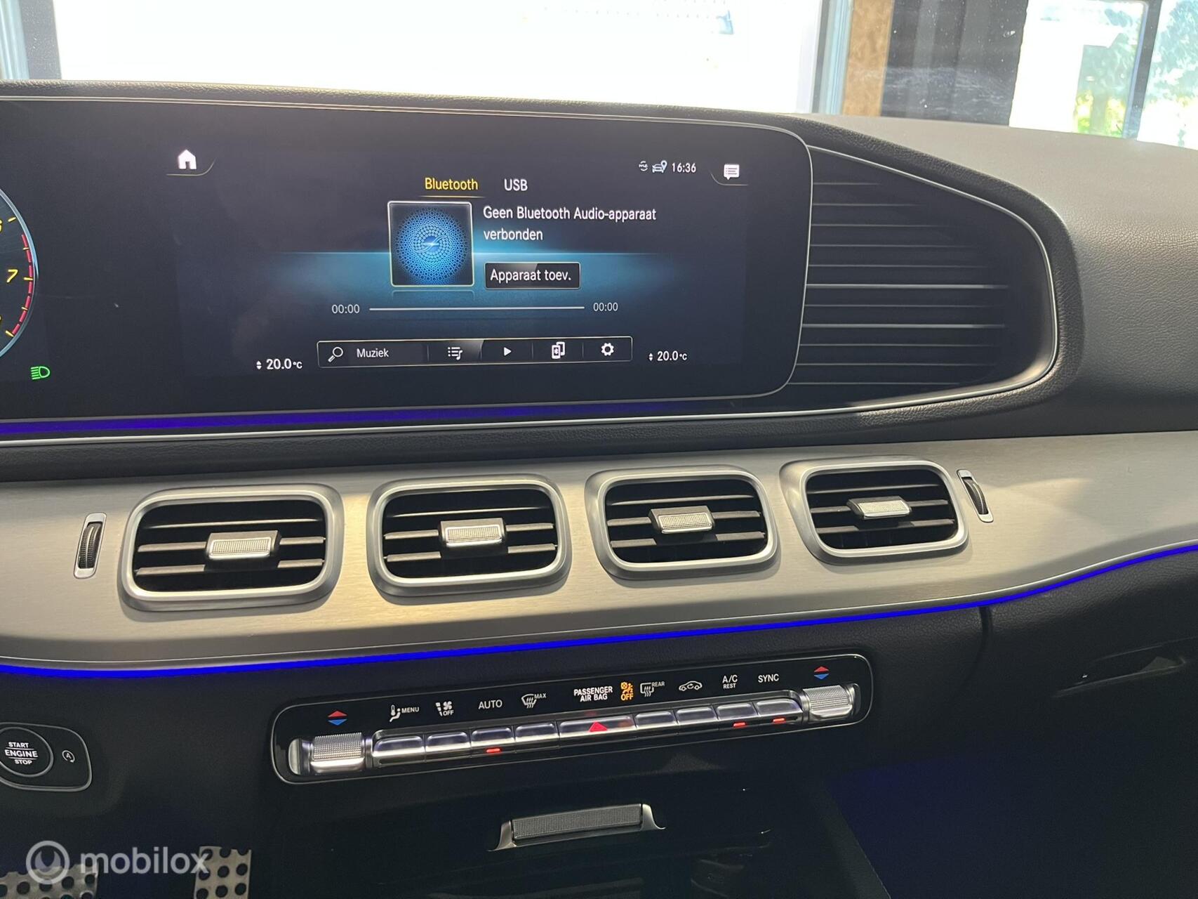 Foto van Mercedes-Benz Gle 450 4Matic
