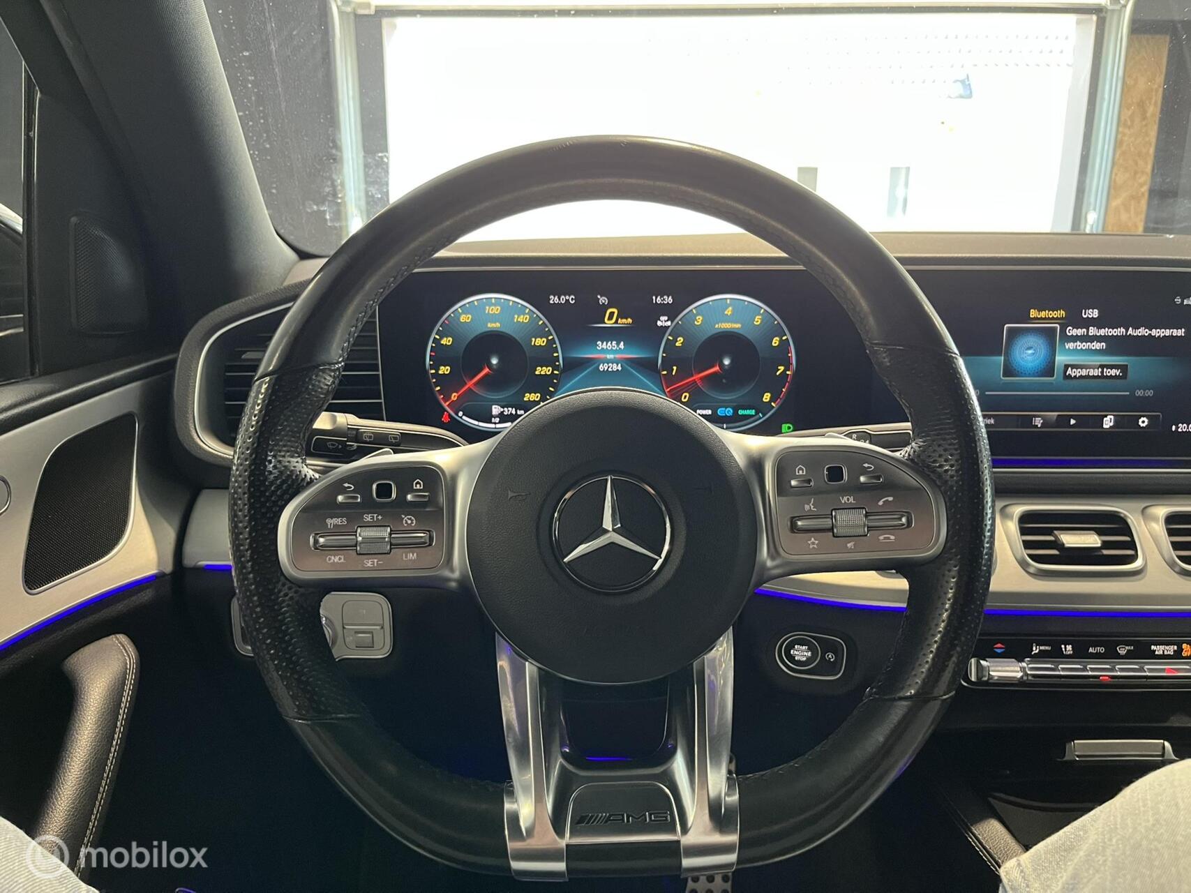 Foto van Mercedes-Benz Gle 450 4Matic