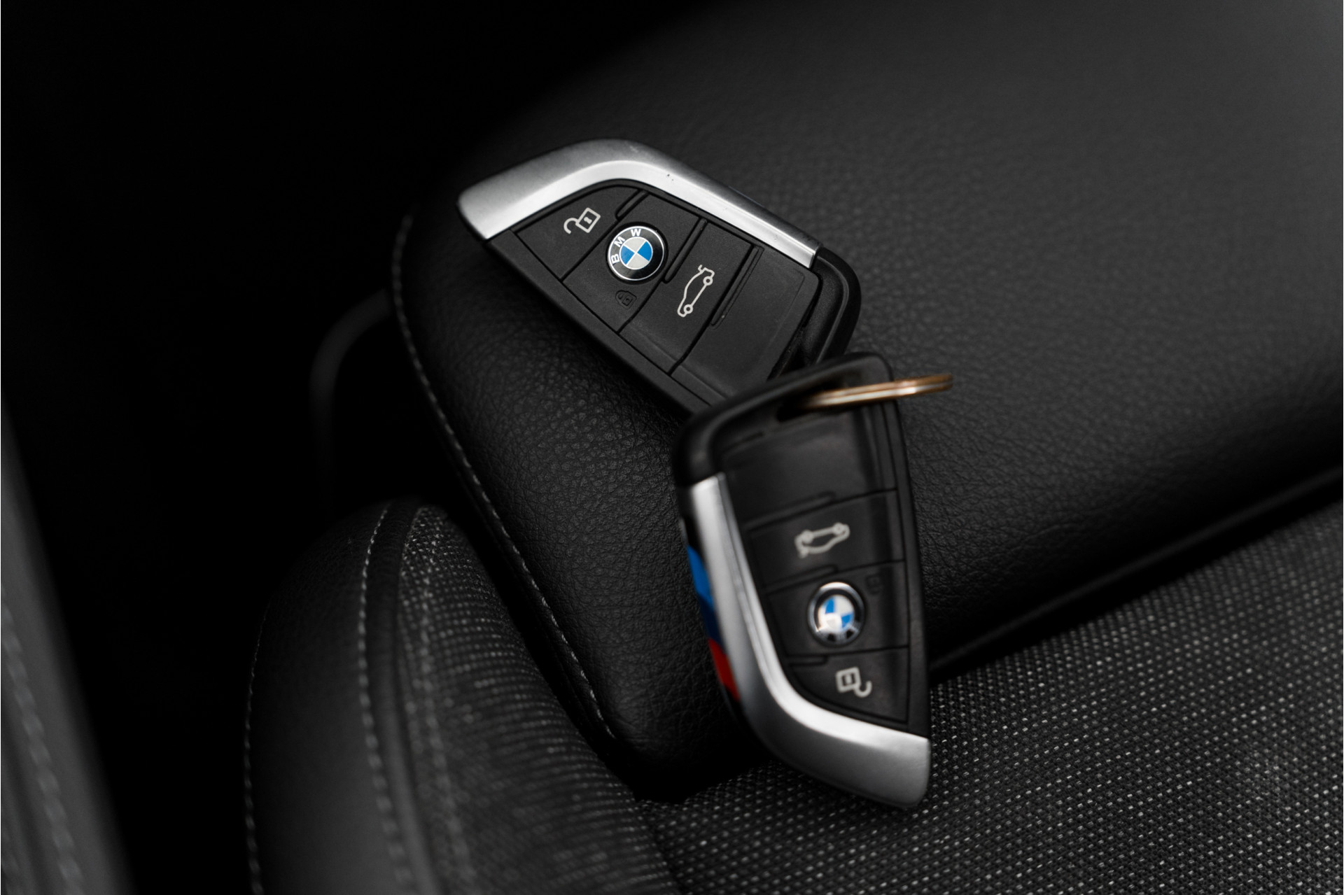 Foto van BMW X1 Xdrive25e