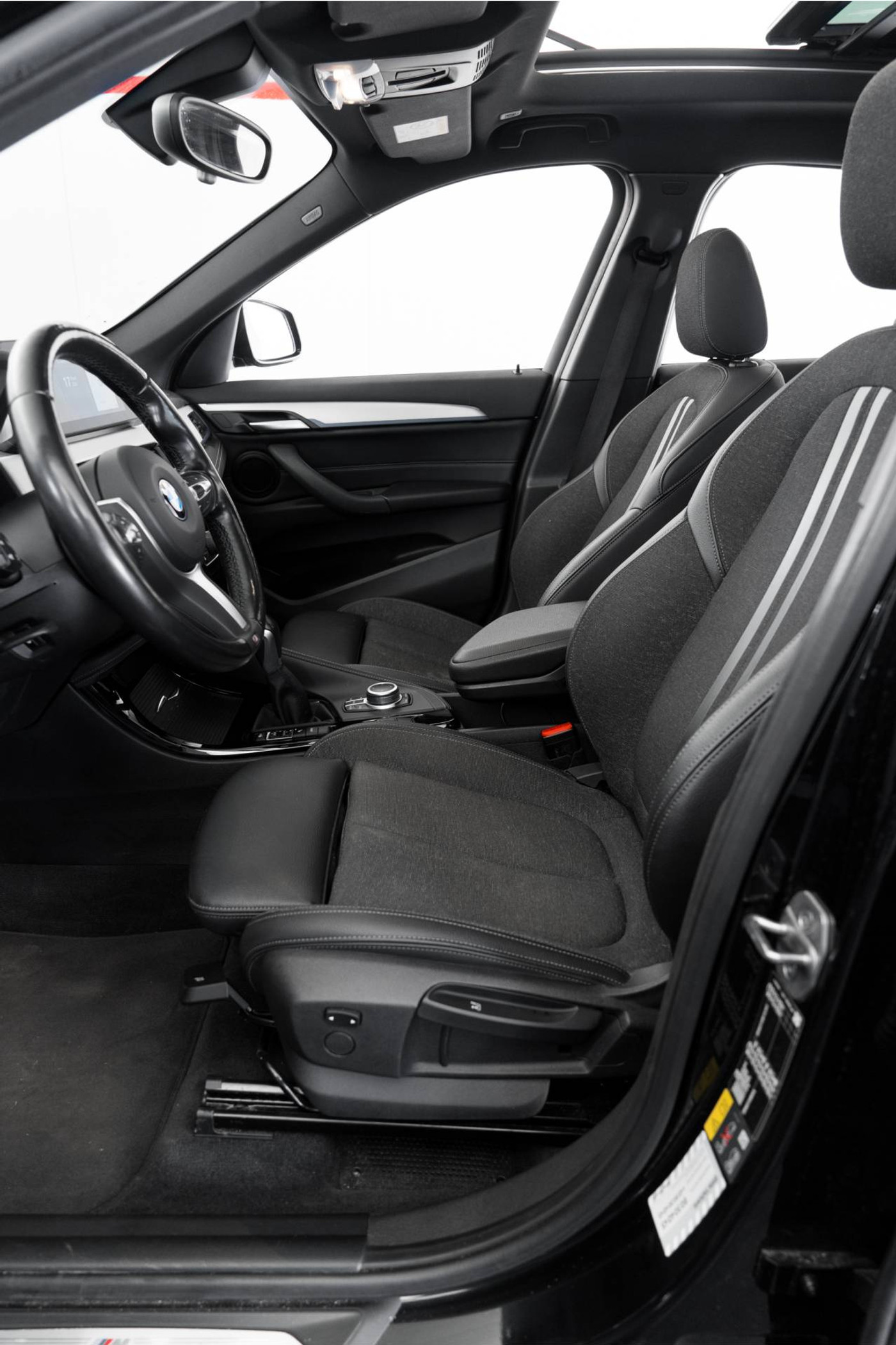 Foto van BMW X1 Xdrive25e