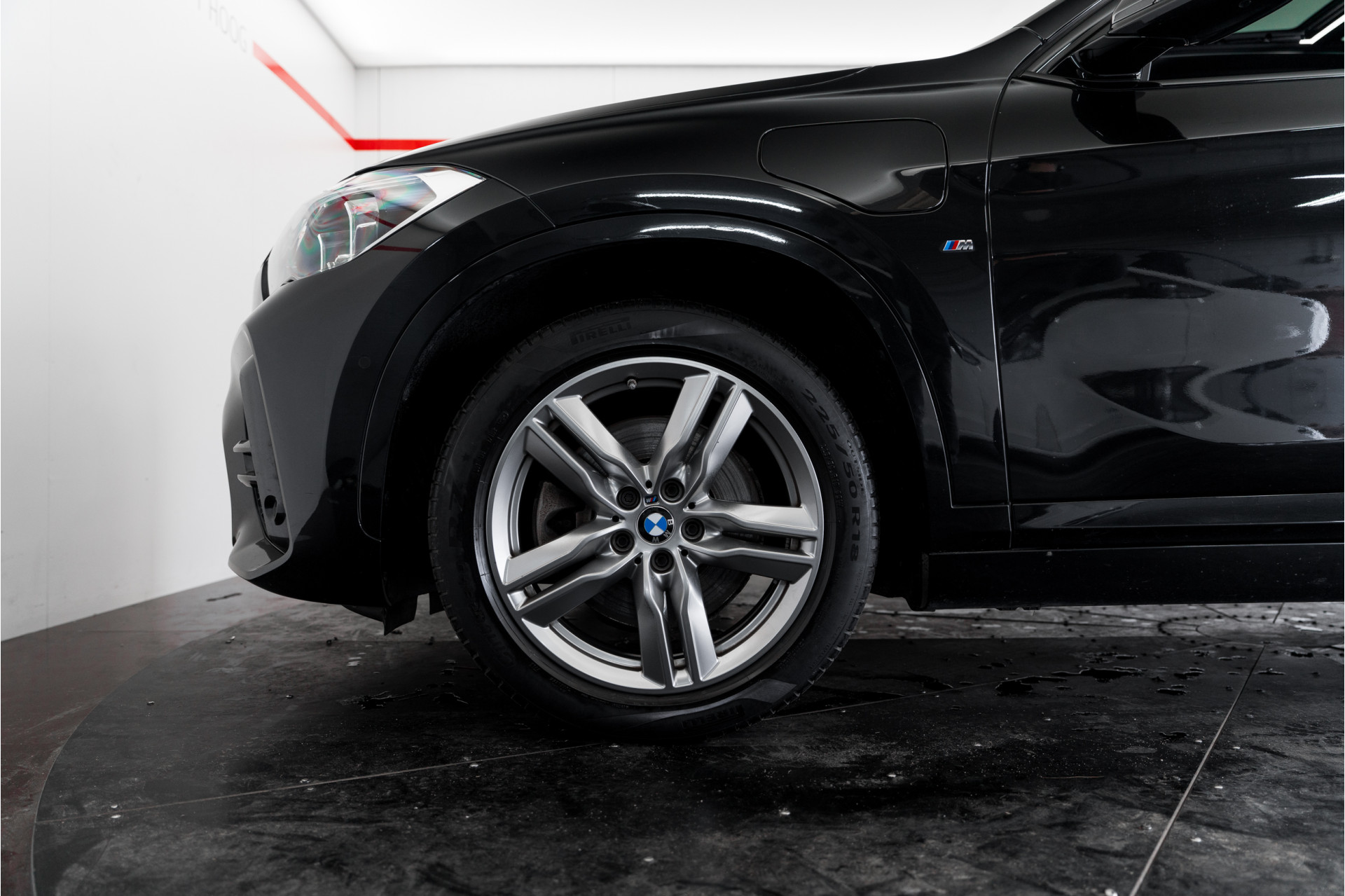 Foto van BMW X1 Xdrive25e