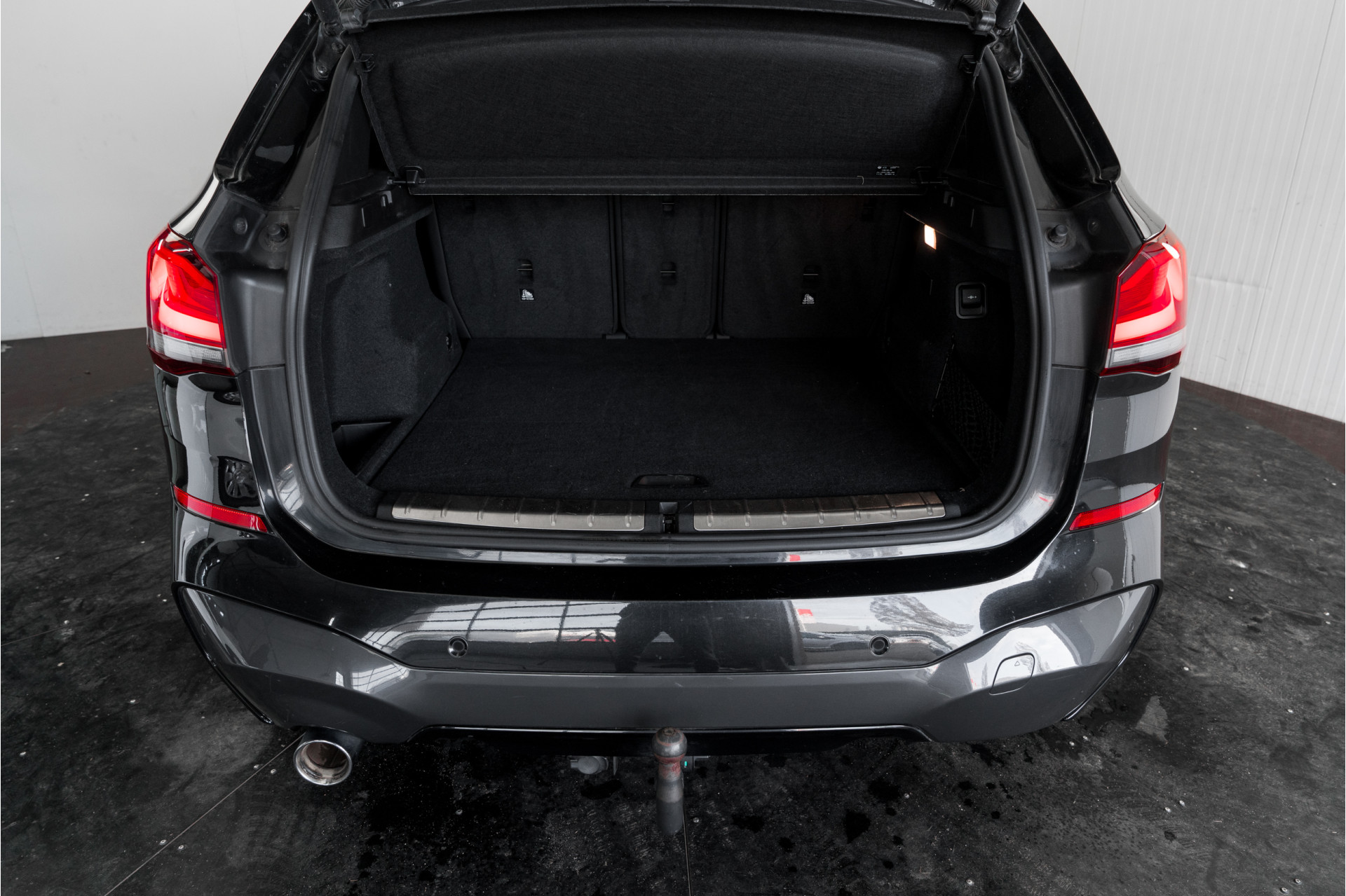 Foto van BMW X1 Xdrive25e