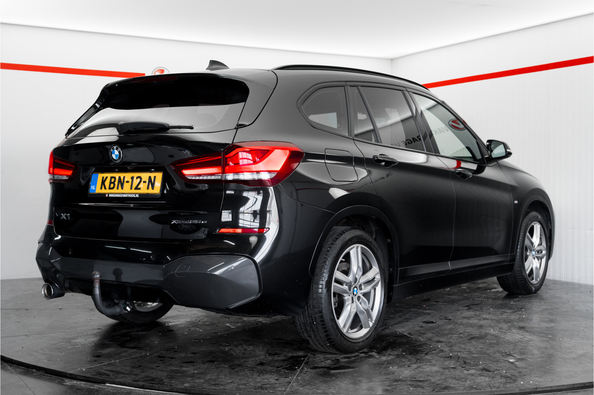 Foto van BMW X1 Xdrive25e