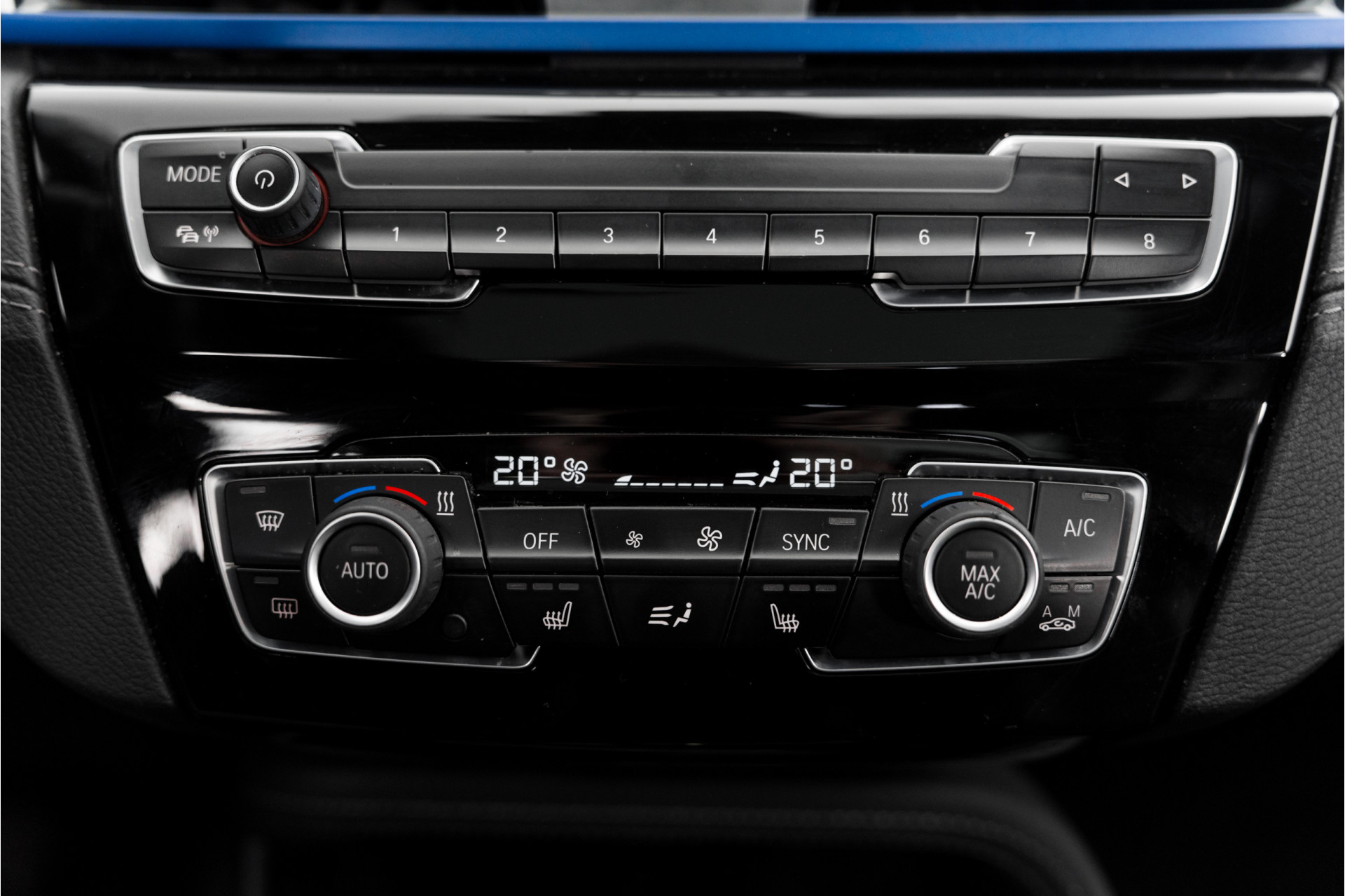 Foto van BMW X1 Xdrive25e