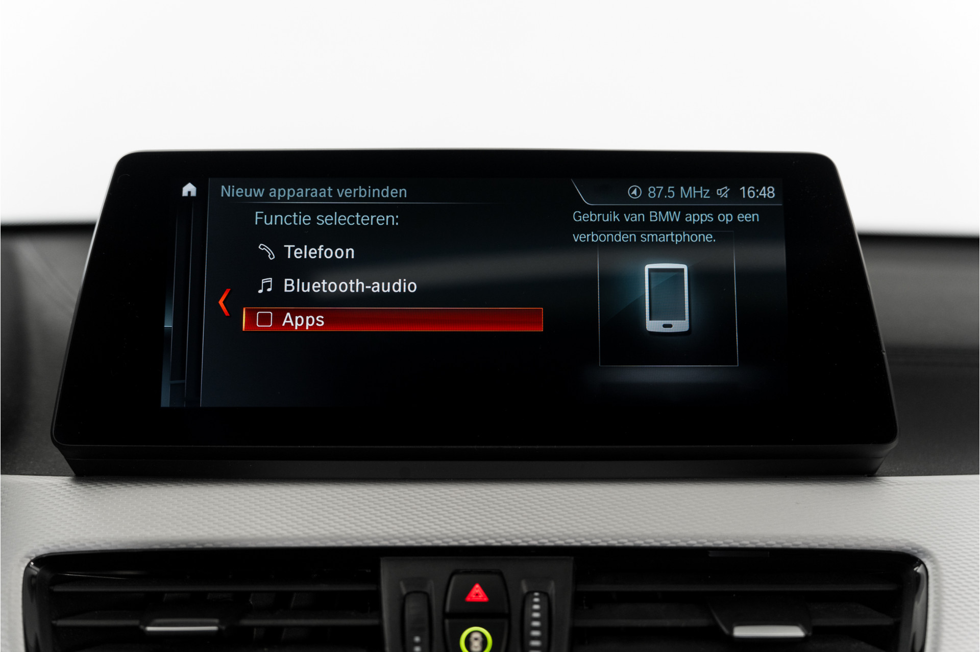 Foto van BMW X1 Xdrive25e