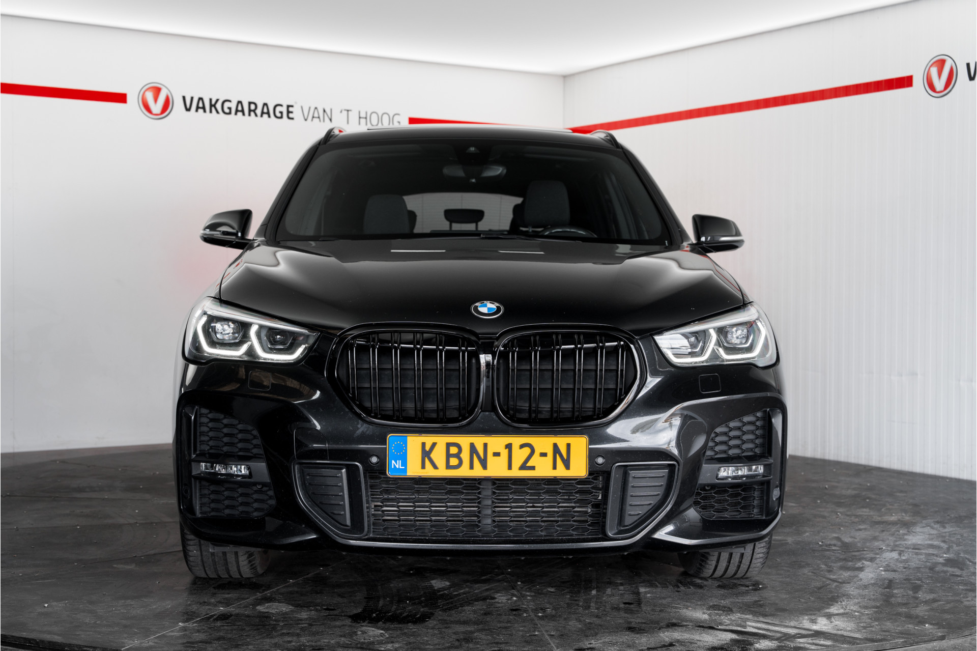 Foto van BMW X1 Xdrive25e