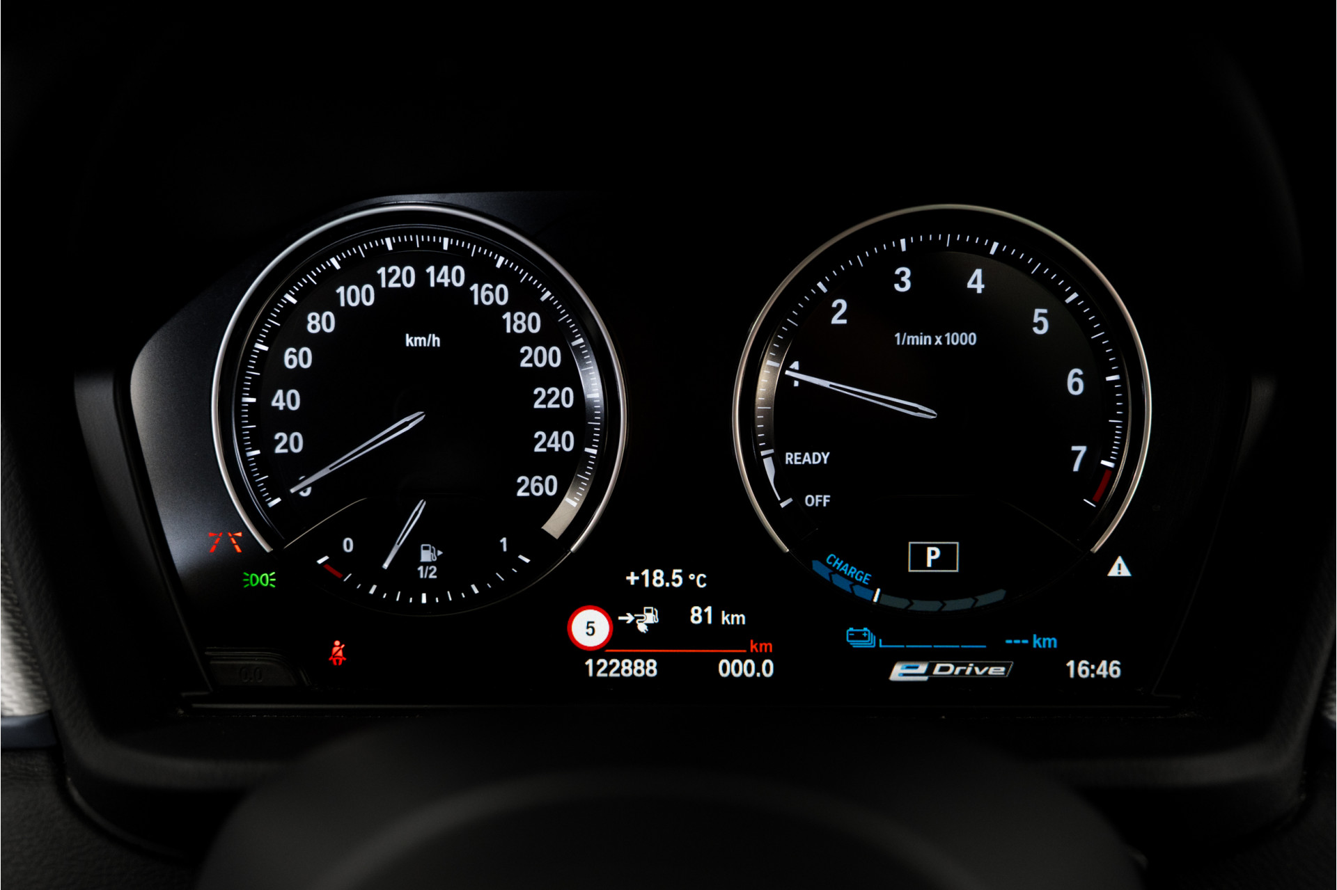 Foto van BMW X1 Xdrive25e