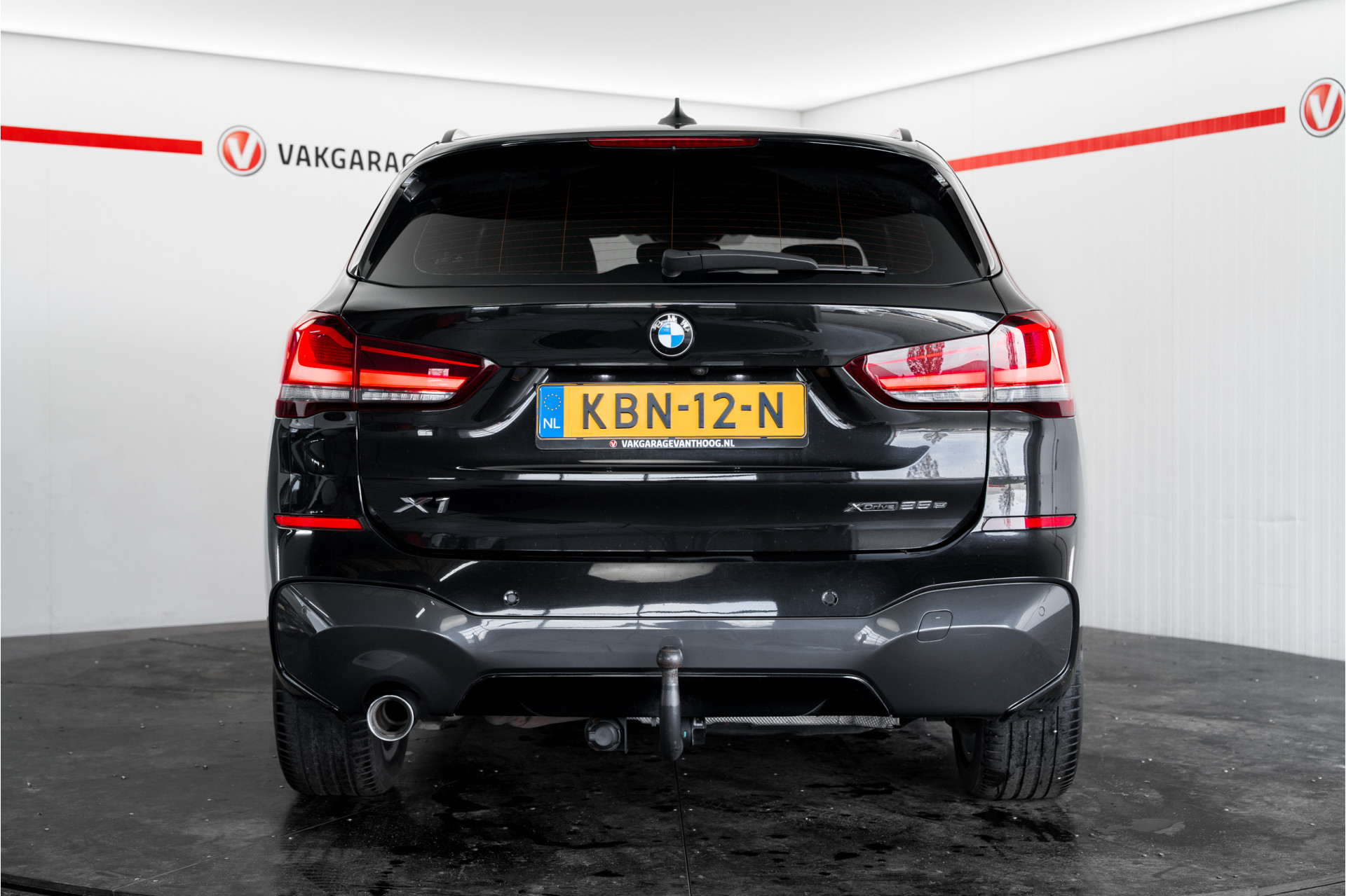 Foto van BMW X1 Xdrive25e