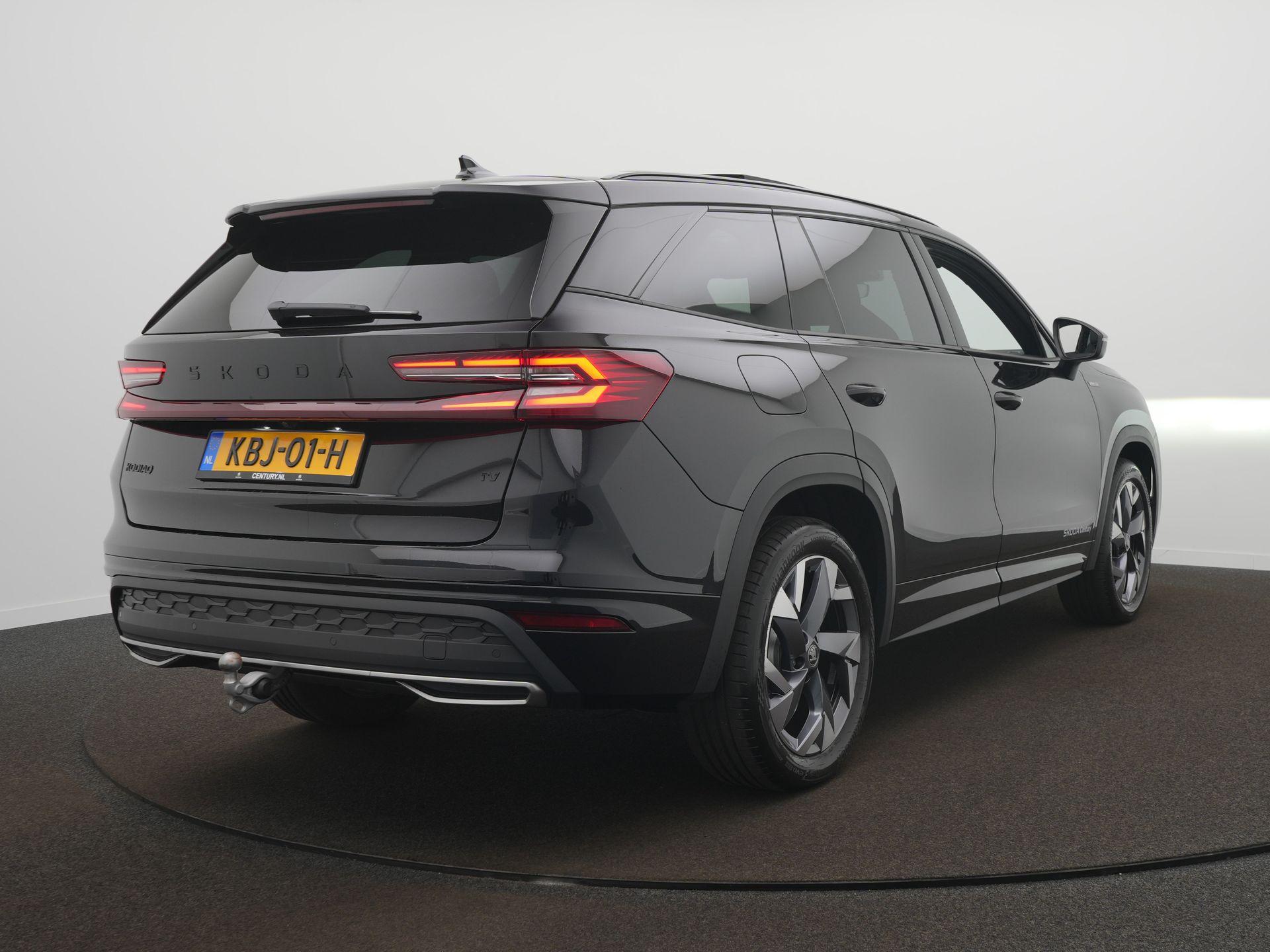 Foto van Skoda Kodiaq