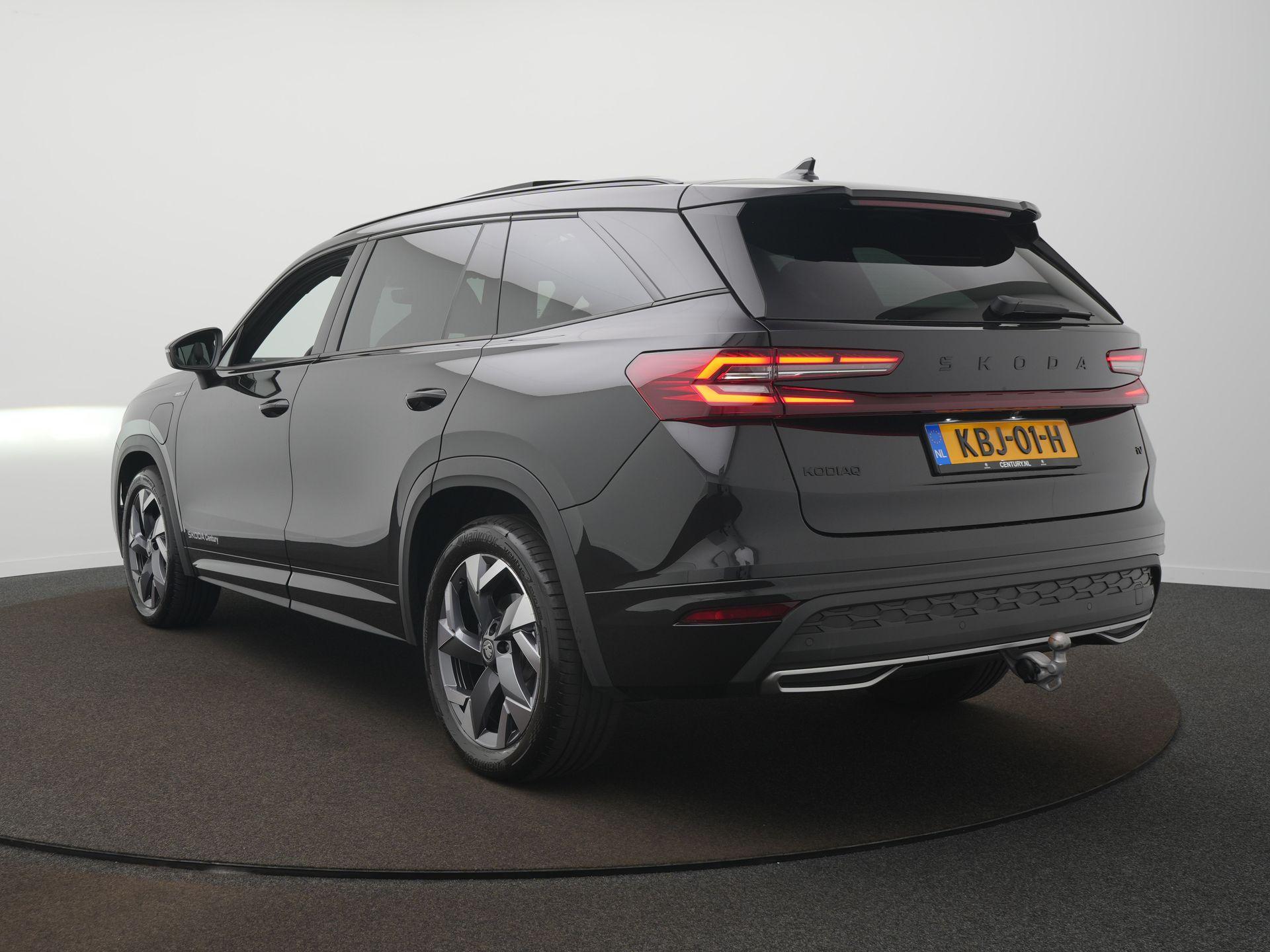 Foto van Skoda Kodiaq