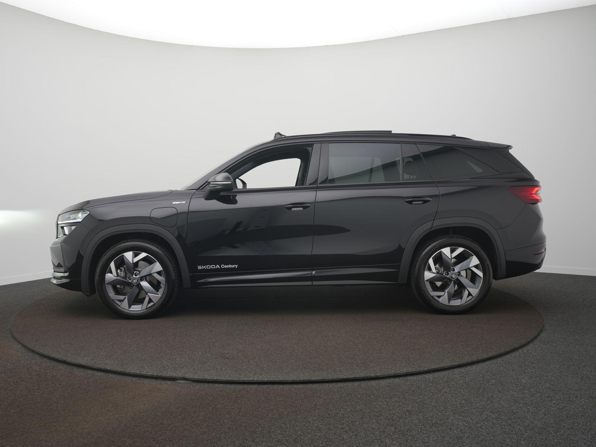 Foto van Skoda Kodiaq