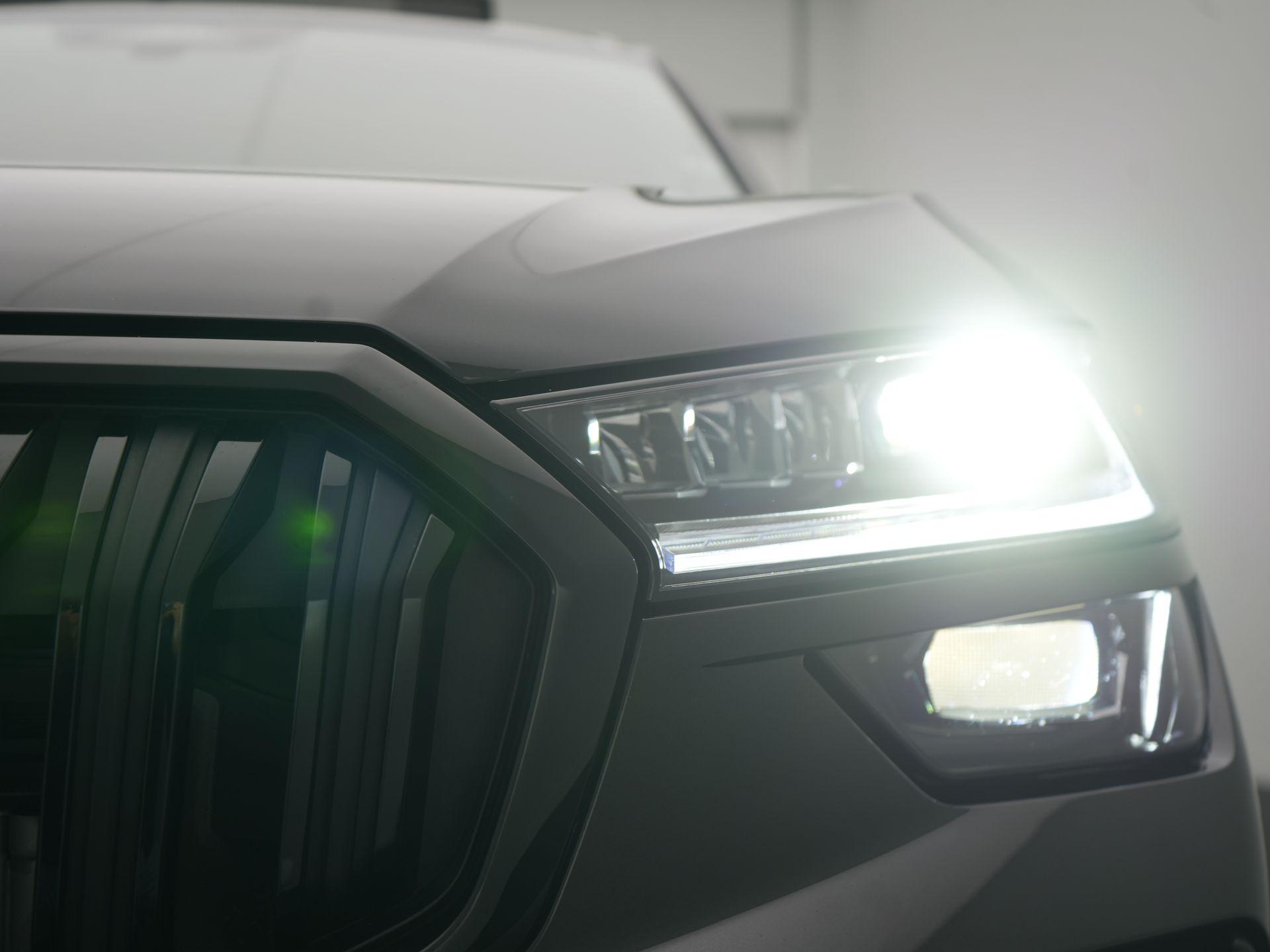 Foto van Skoda Kodiaq