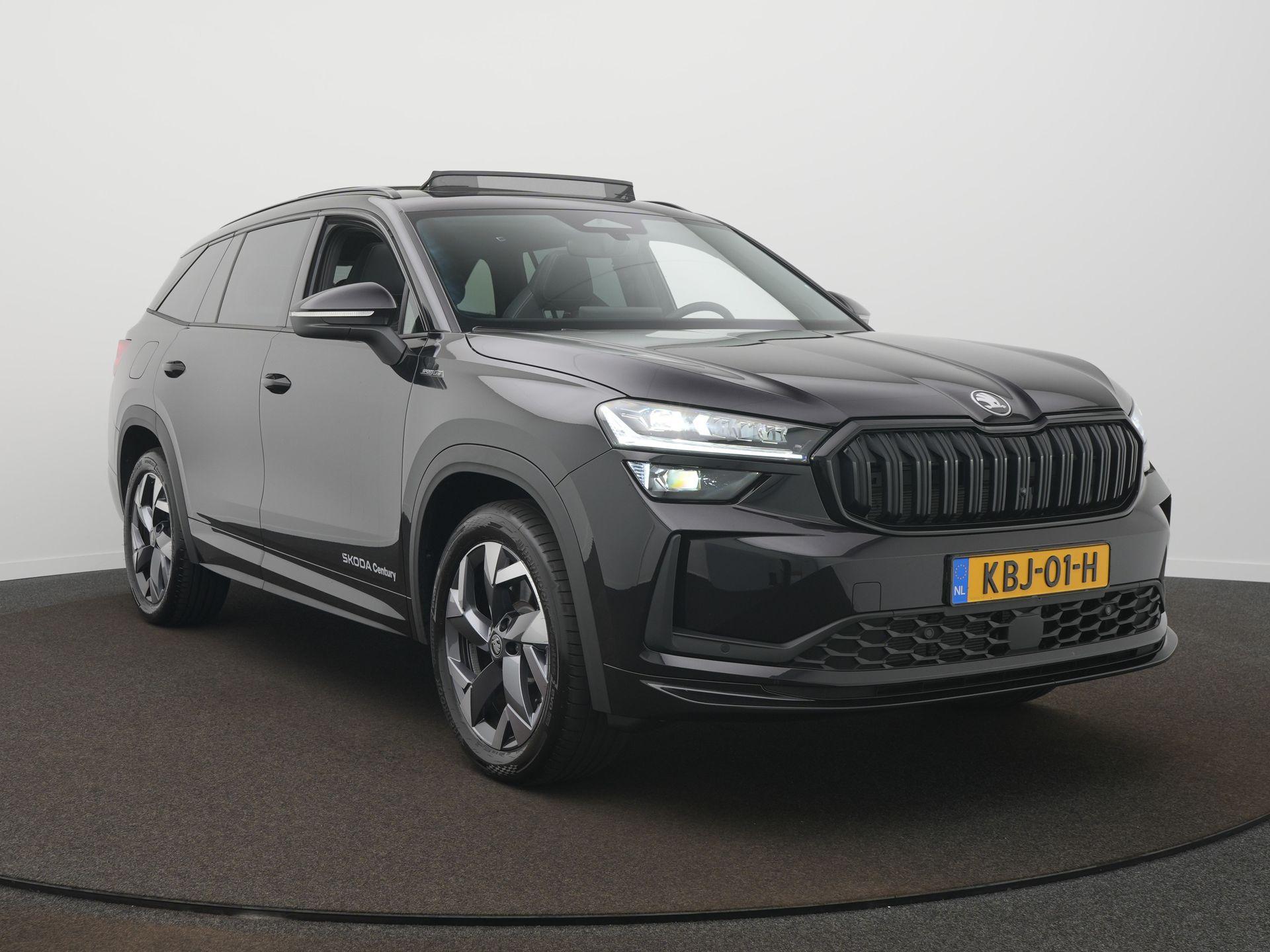 Foto van Skoda Kodiaq
