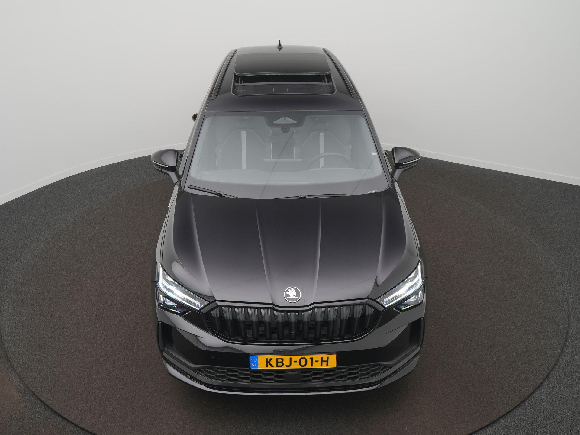 Foto van Skoda Kodiaq