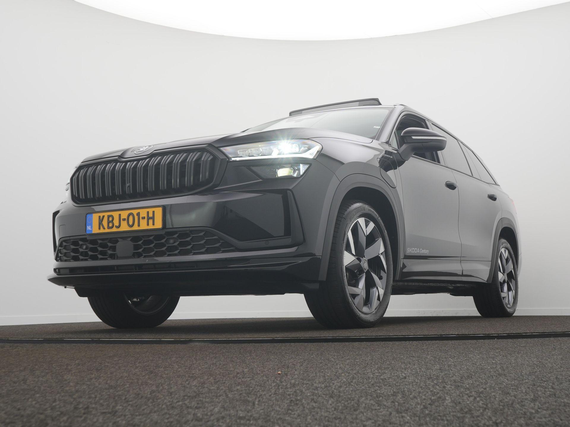 Foto van Skoda Kodiaq
