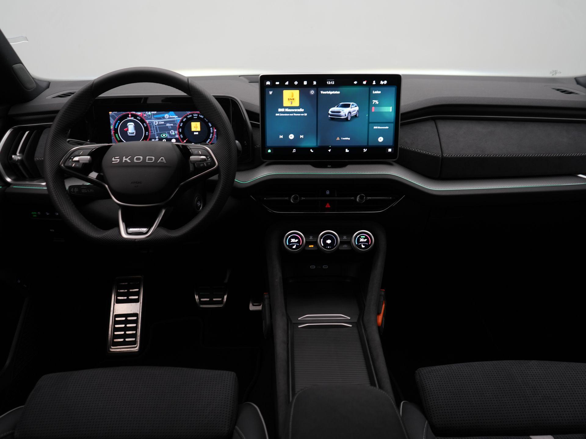 Foto van Skoda Kodiaq