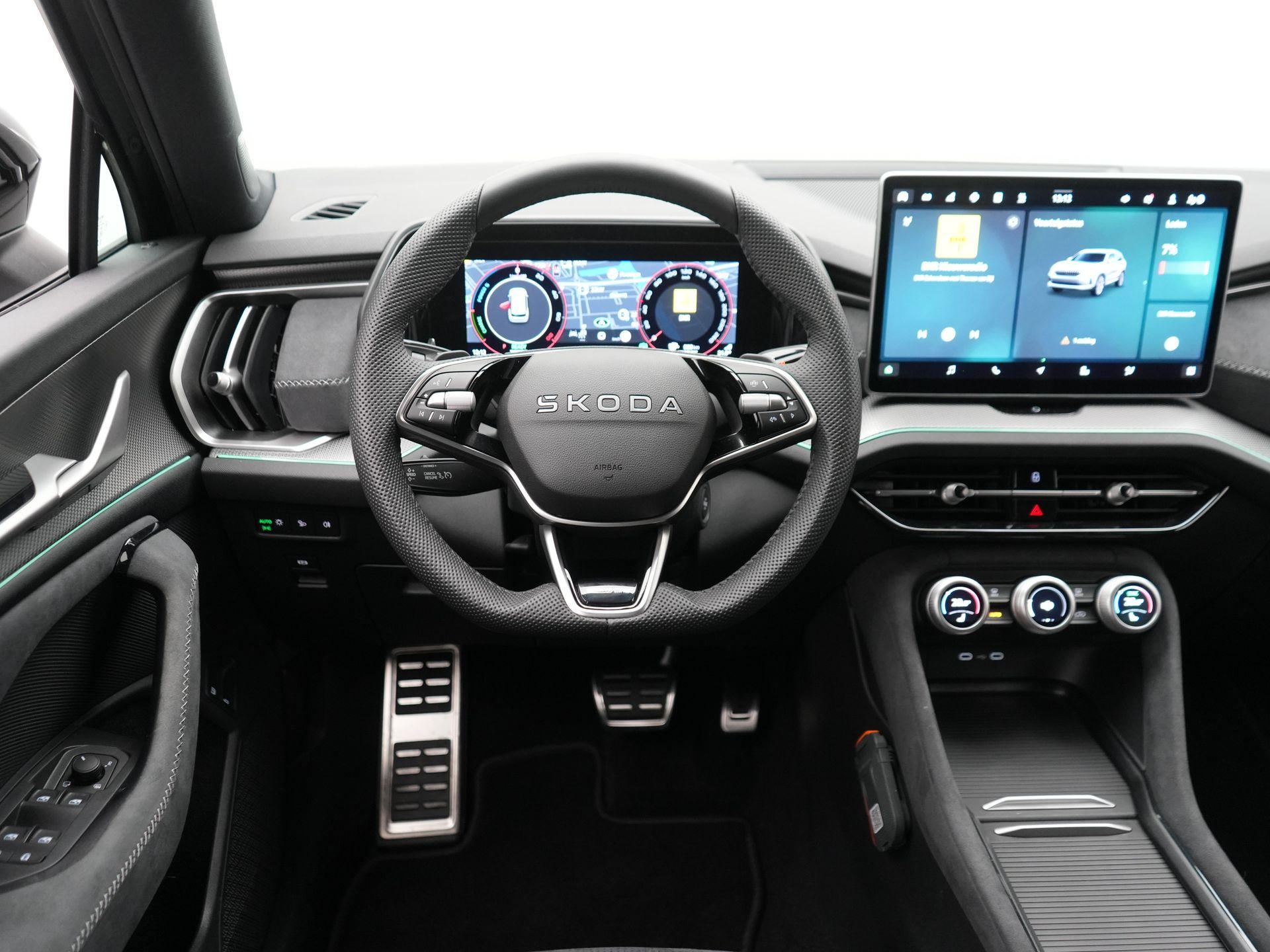 Foto van Skoda Kodiaq