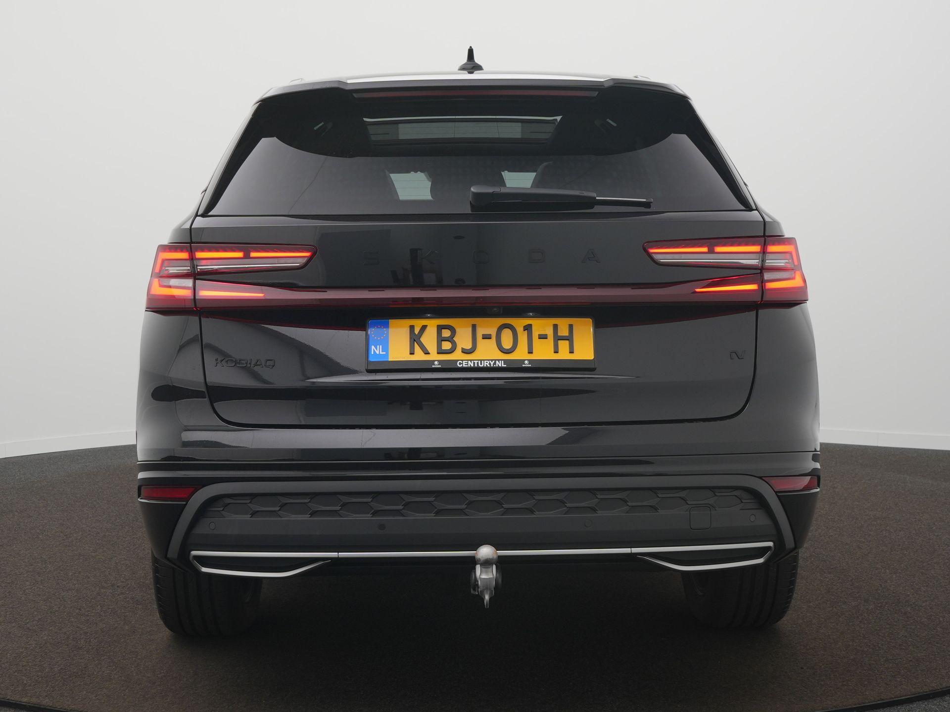 Foto van Skoda Kodiaq