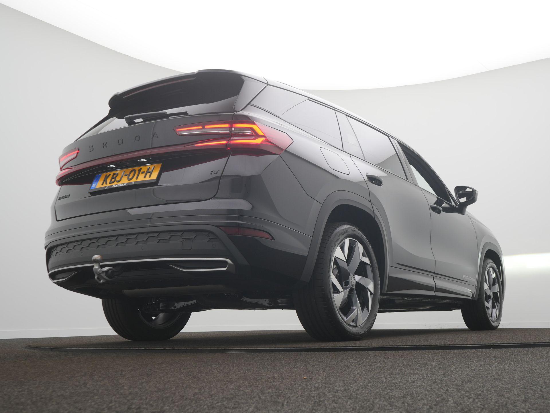 Foto van Skoda Kodiaq