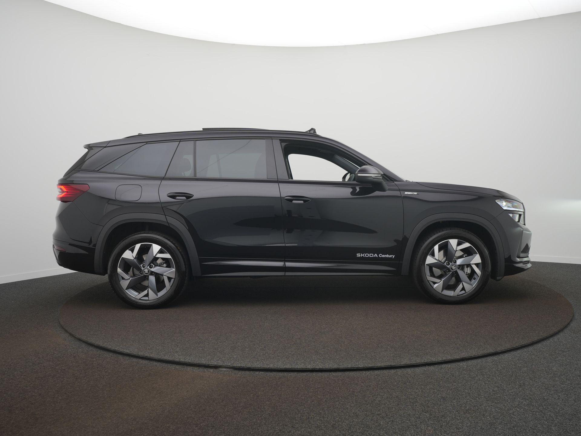 Foto van Skoda Kodiaq