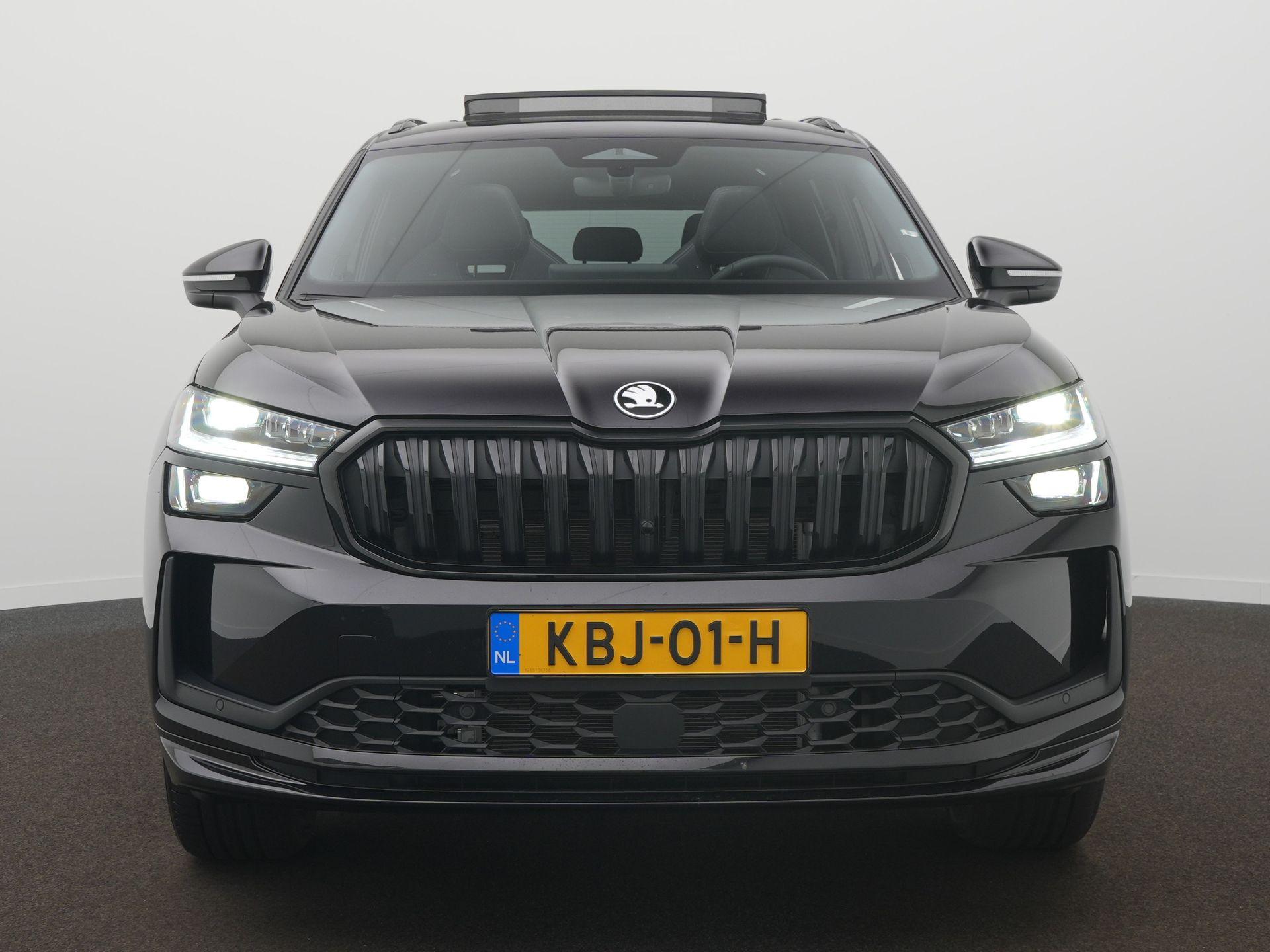 Foto van Skoda Kodiaq