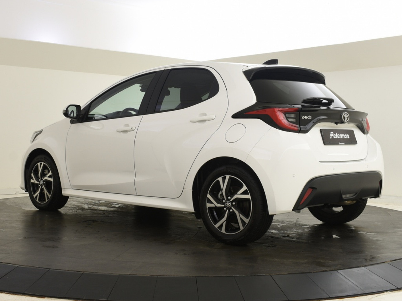 Foto van Toyota Toyota Yaris