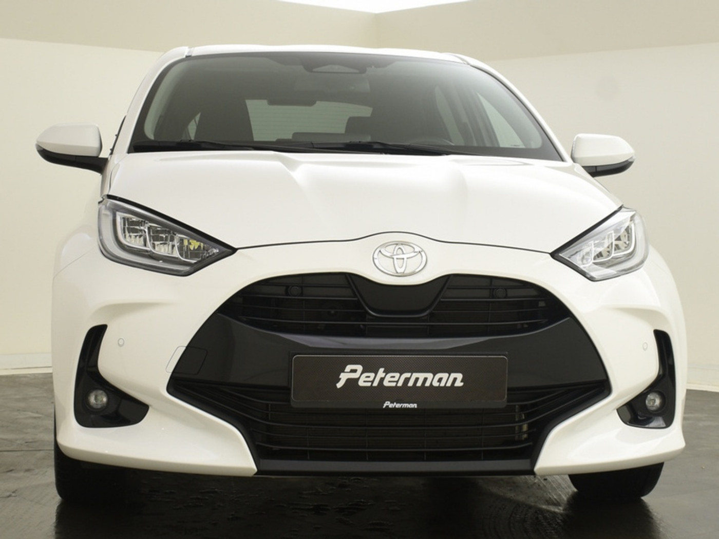 Foto van Toyota Toyota Yaris