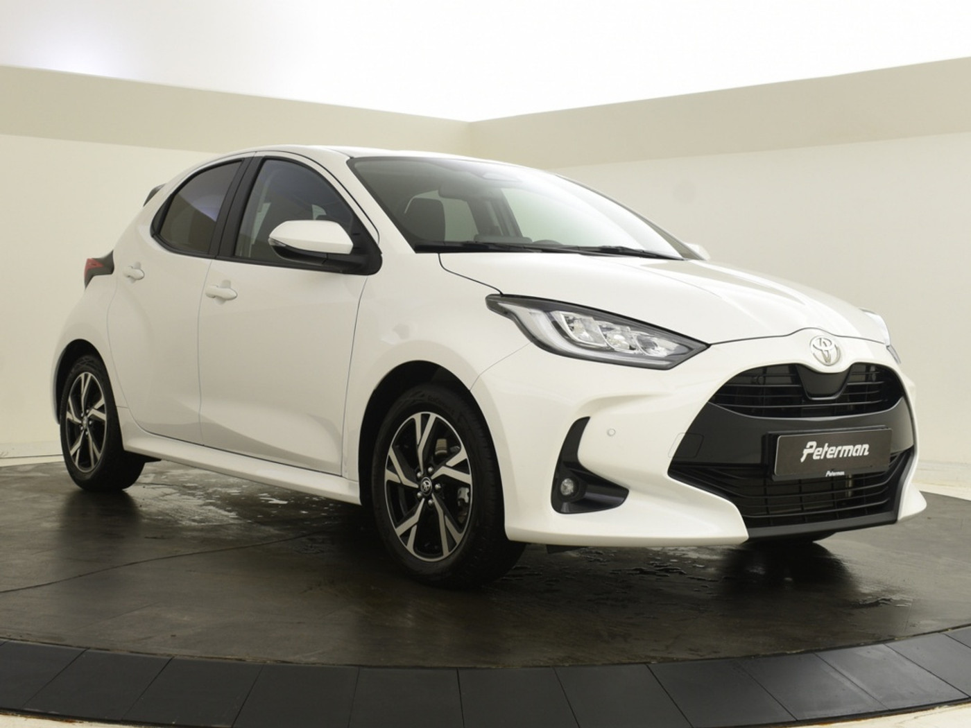 Foto van Toyota Toyota Yaris