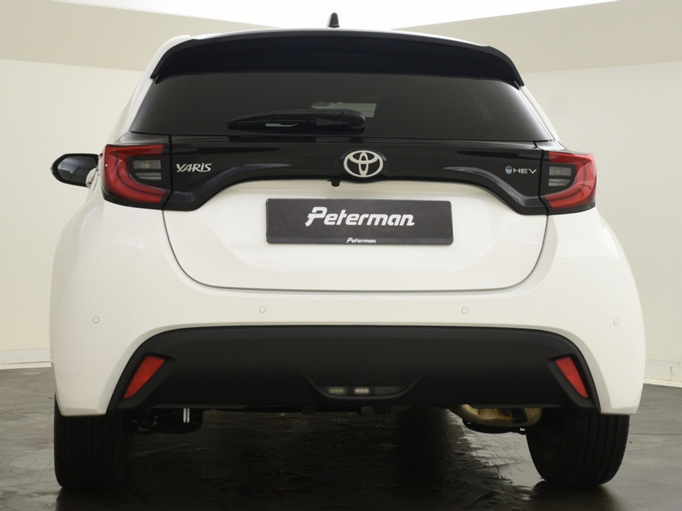 Foto van Toyota Toyota Yaris