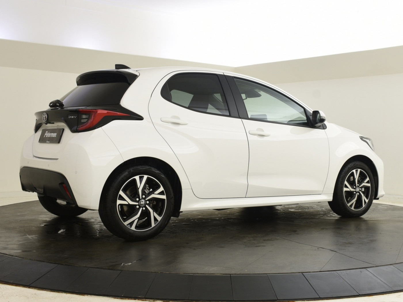 Foto van Toyota Toyota Yaris