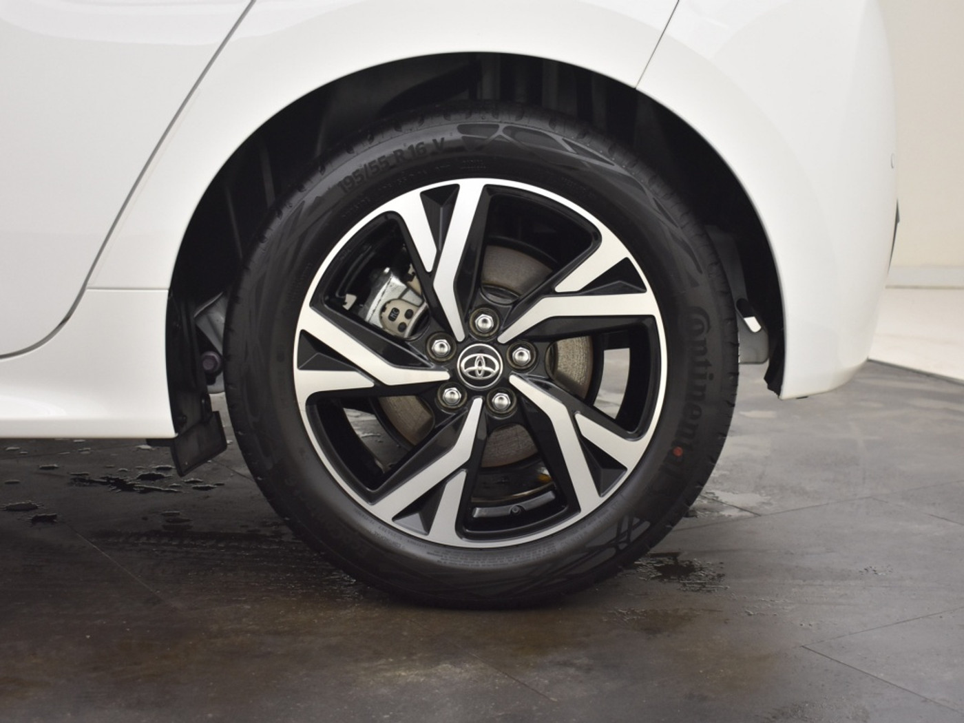 Foto van Toyota Toyota Yaris
