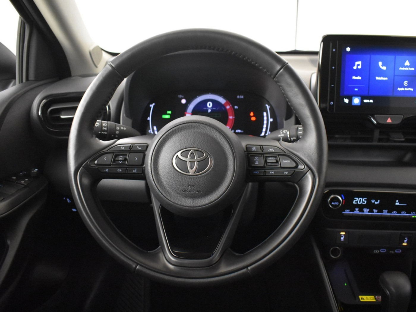 Foto van Toyota Toyota Yaris
