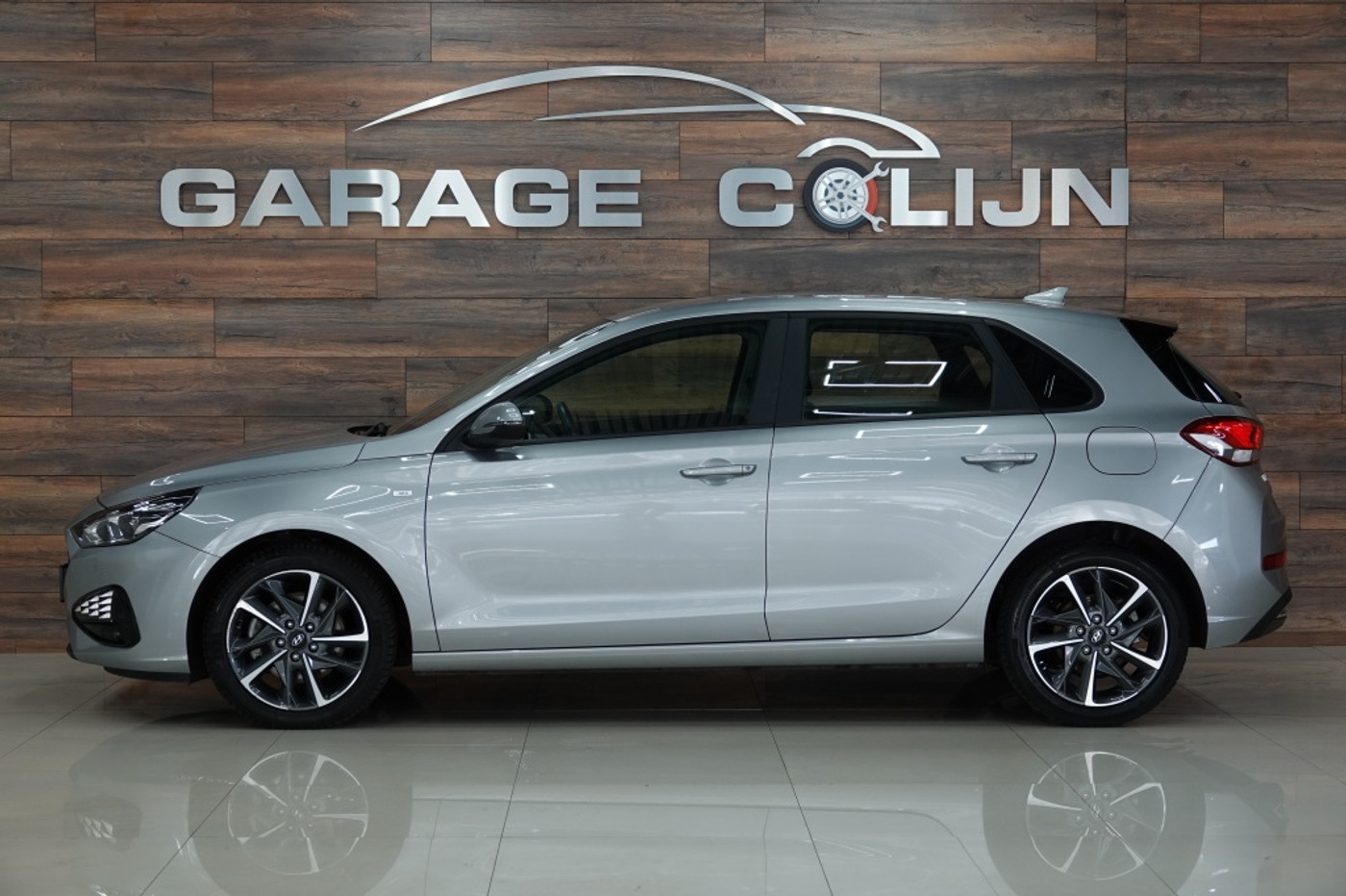 Foto van Hyundai I 30