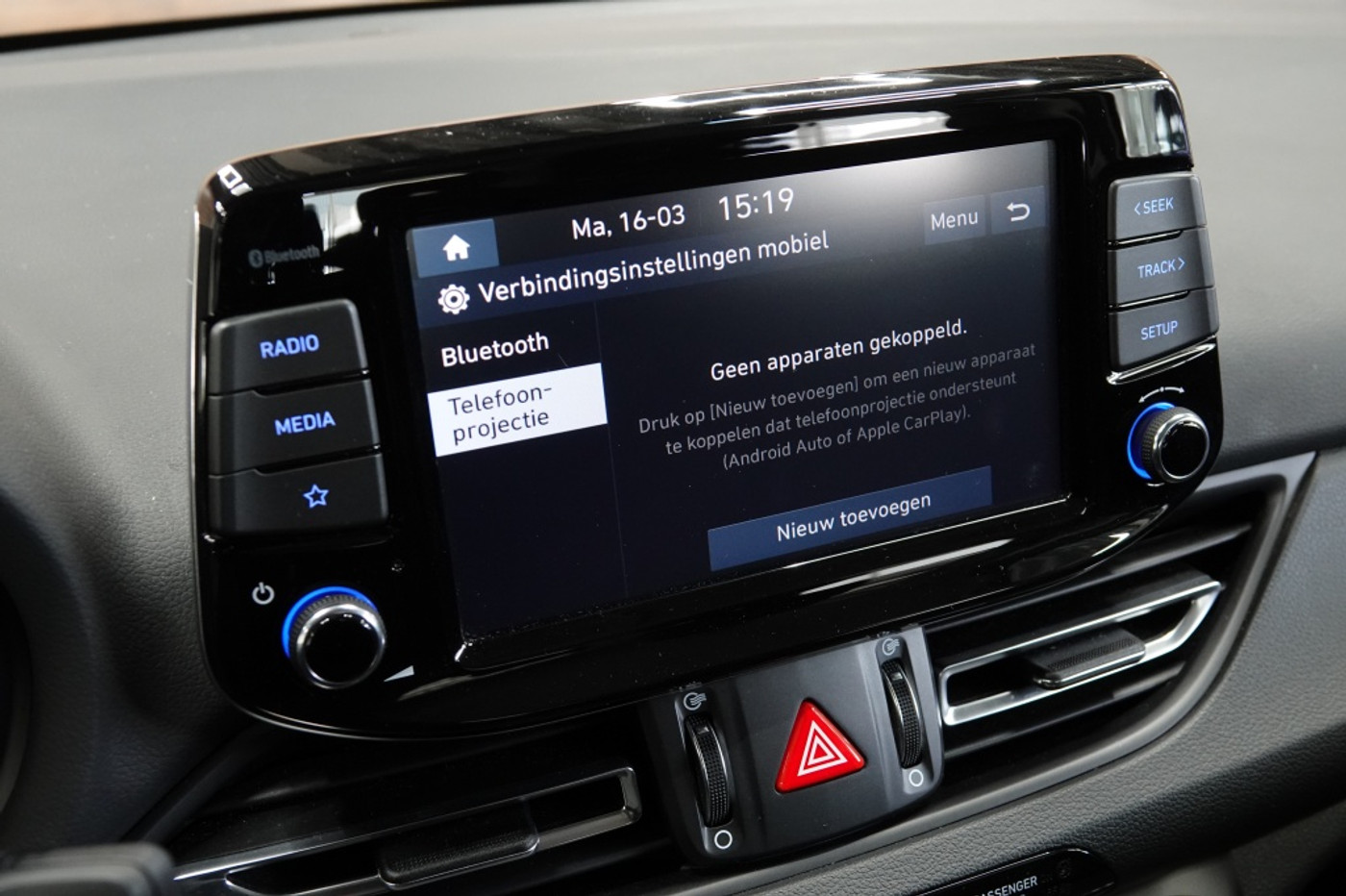 Foto van Hyundai I 30