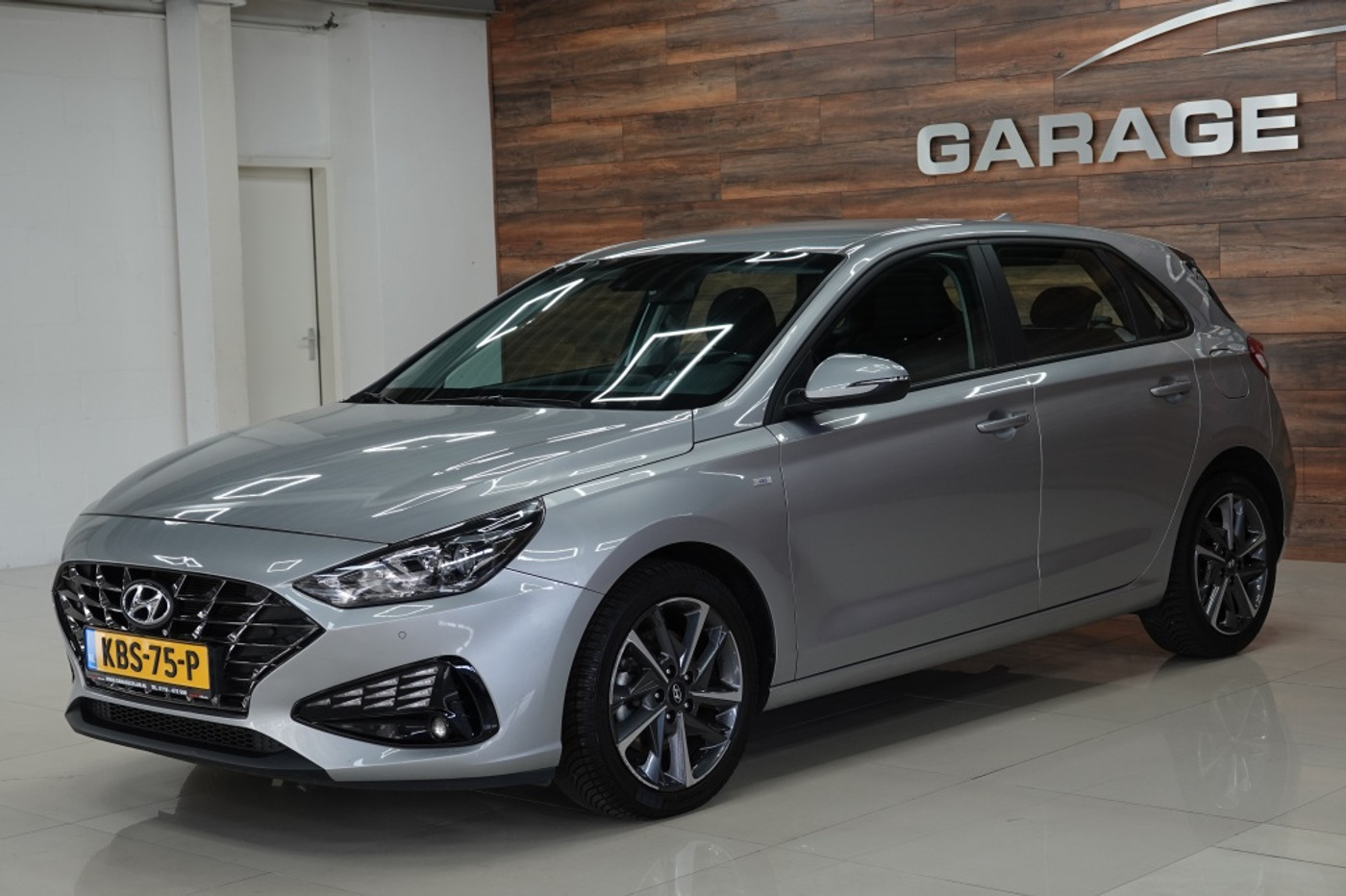 Foto van Hyundai I 30