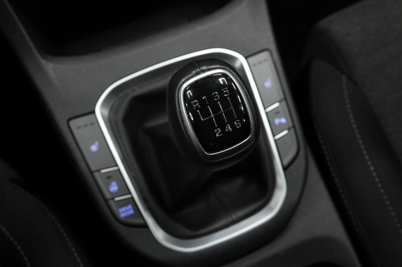 Foto van Hyundai I 30