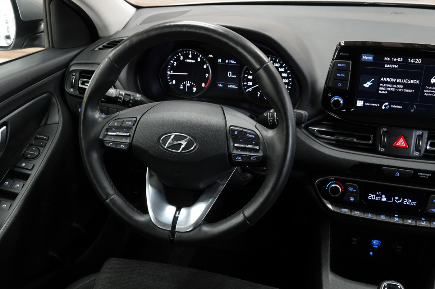 Foto van Hyundai I 30
