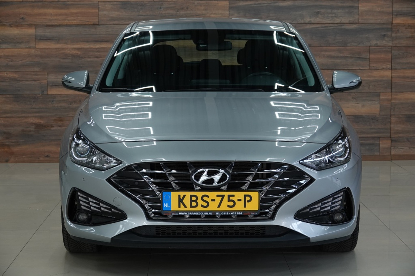 Foto van Hyundai I 30