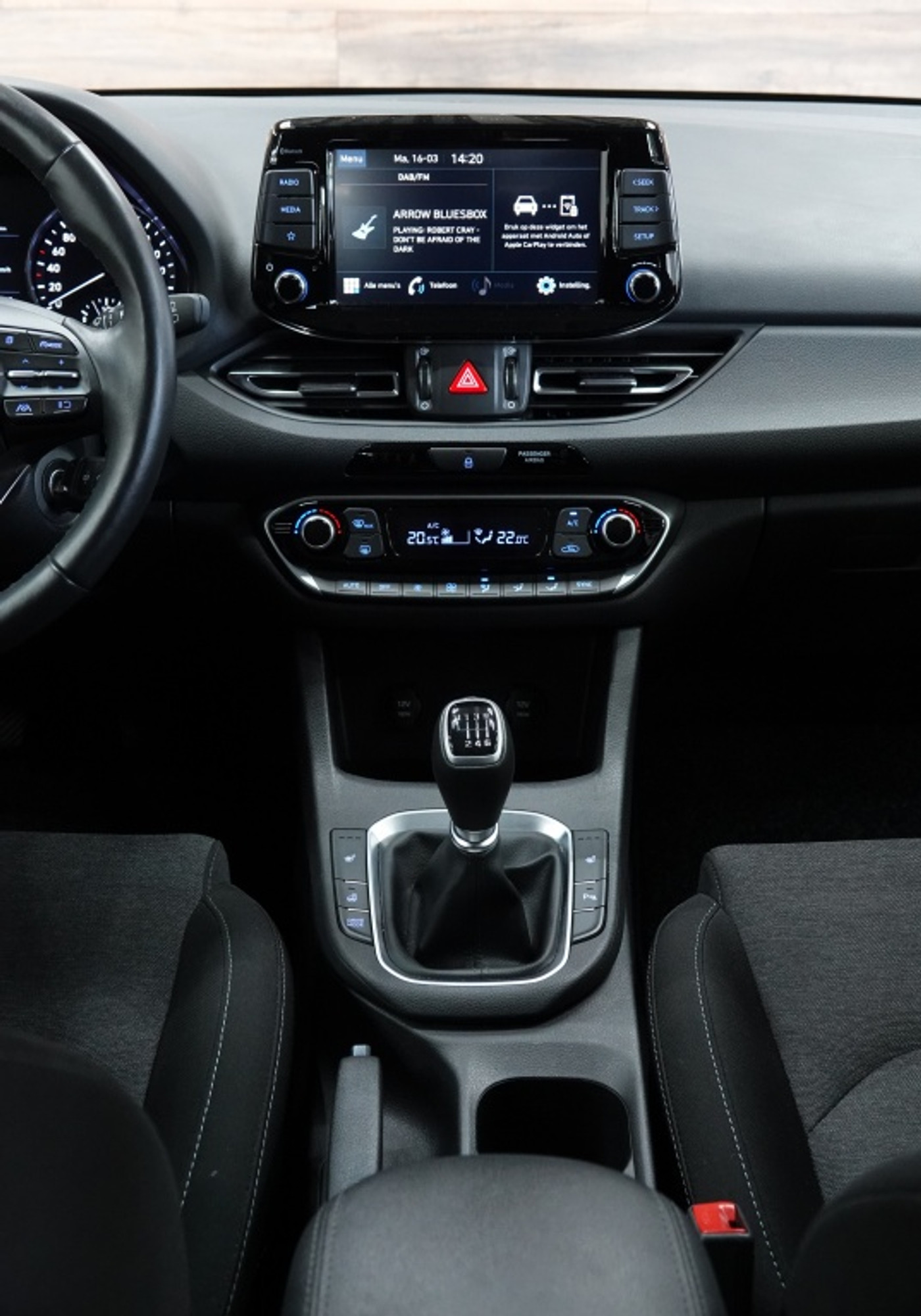 Foto van Hyundai I 30