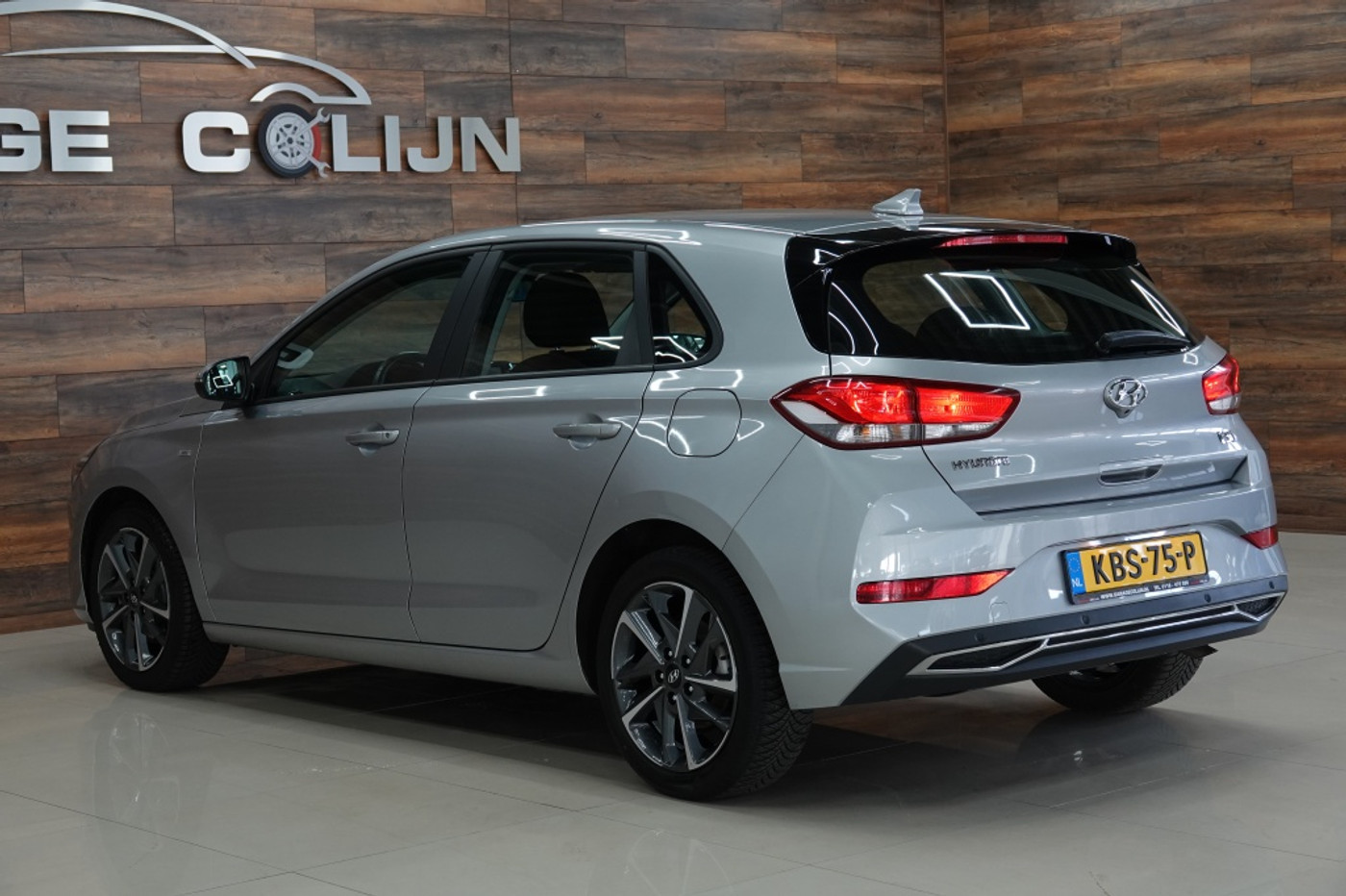 Foto van Hyundai I 30