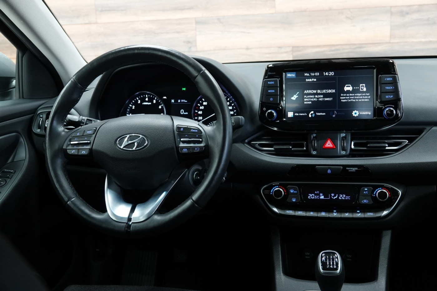 Foto van Hyundai I 30