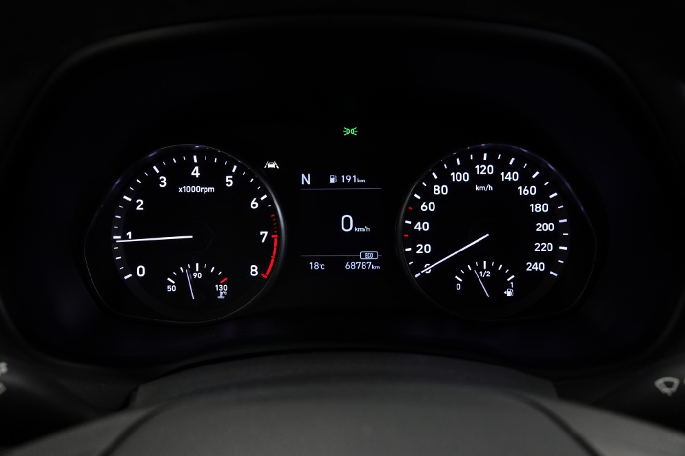 Foto van Hyundai I 30