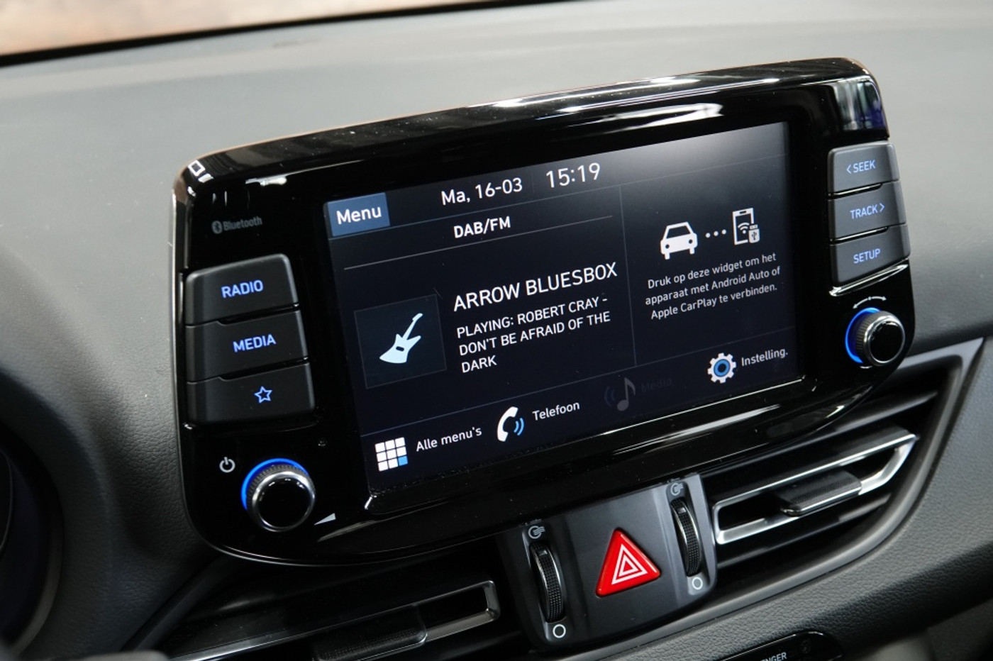 Foto van Hyundai I 30