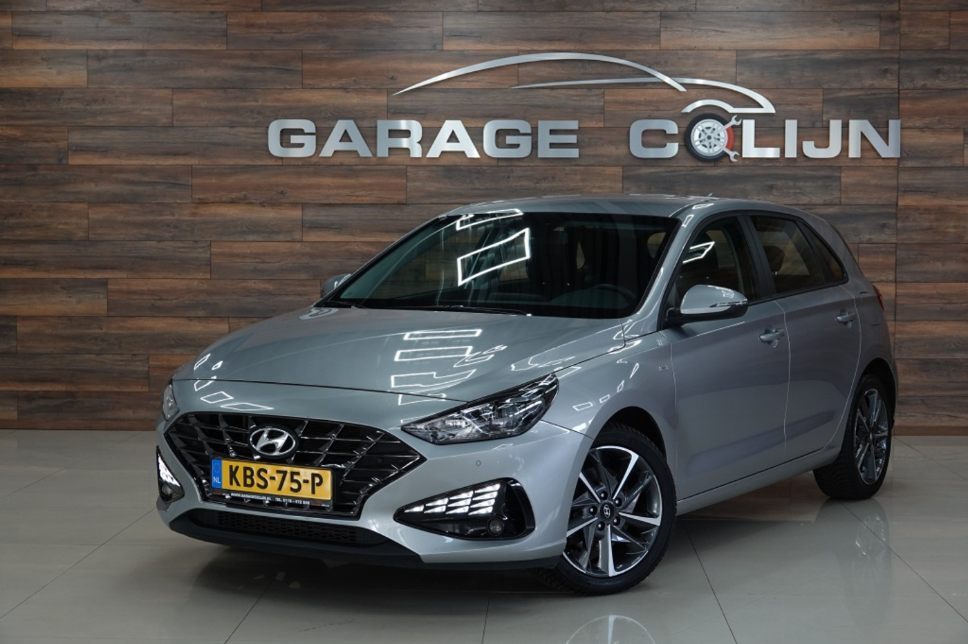 Hyundai I 30 1.0 T-GDi MHEV | CAMERA | CRUISE | CARPLAY | PDC | 2024 - voorkant