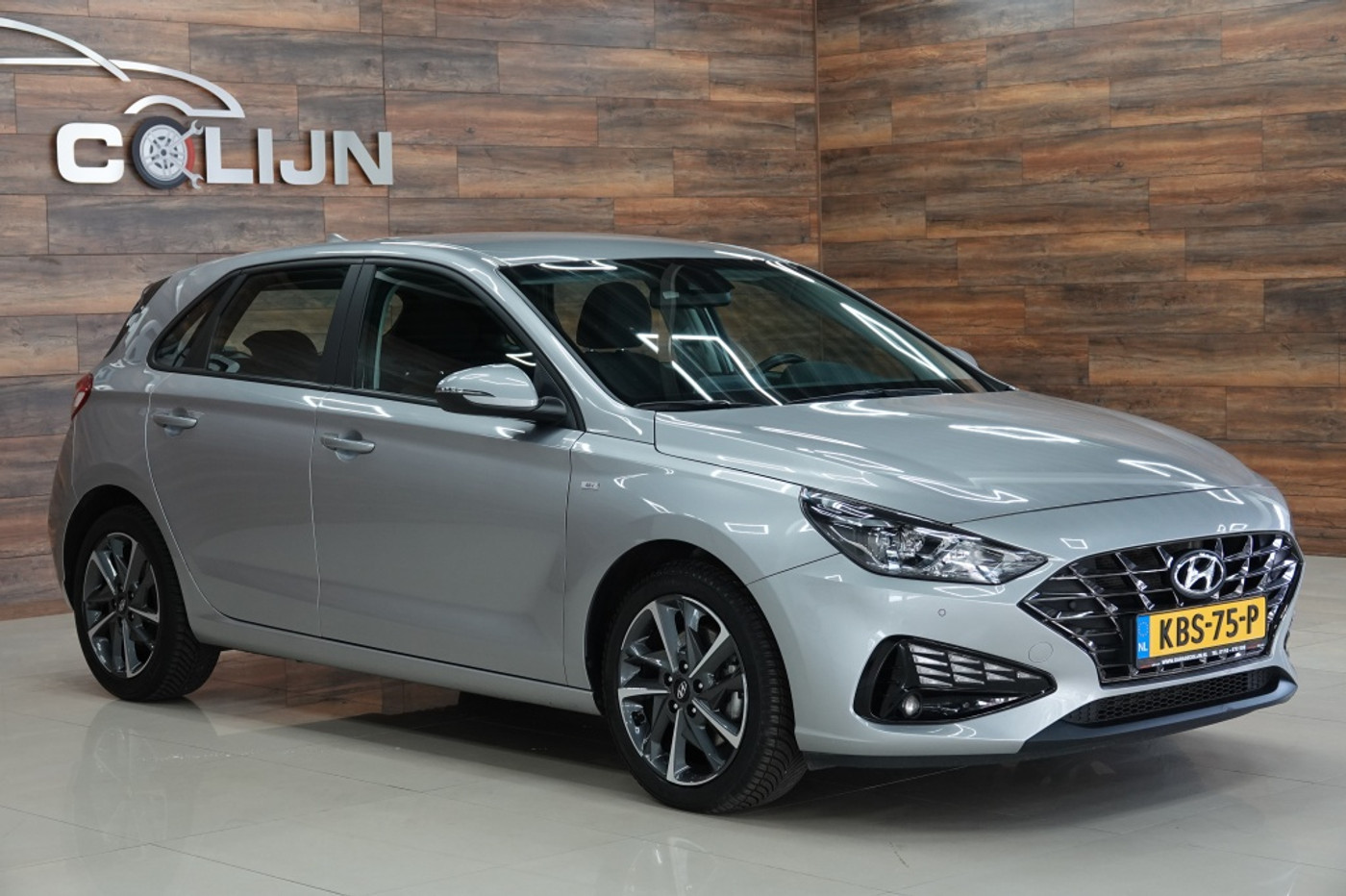 Foto van Hyundai I 30