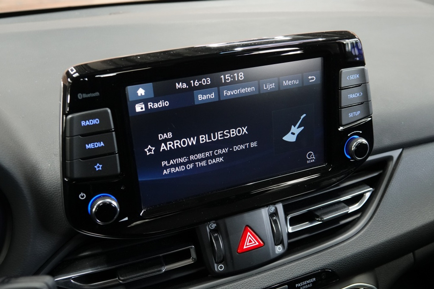 Foto van Hyundai I 30