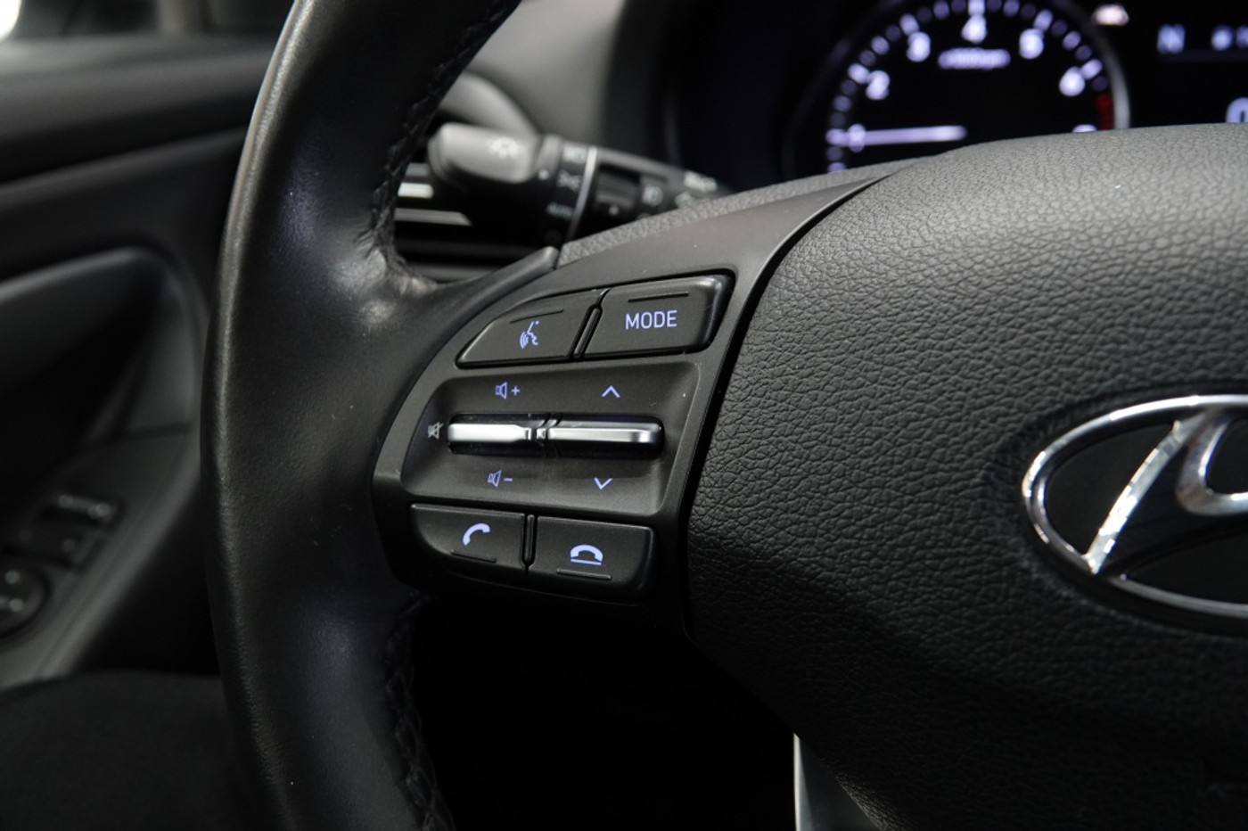 Foto van Hyundai I 30