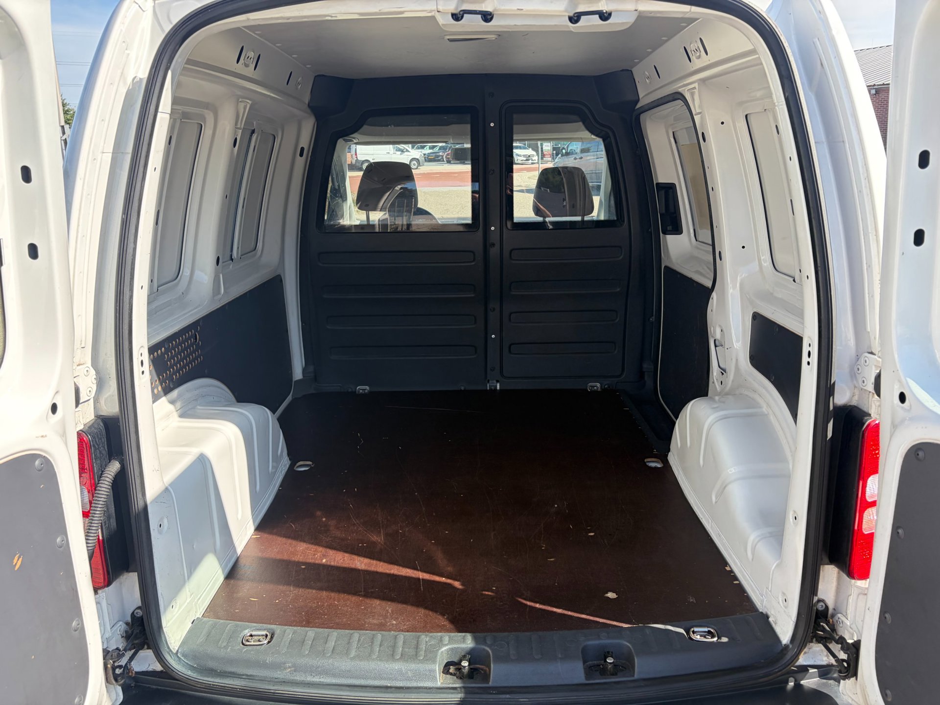 Foto van Volkswagen Caddy