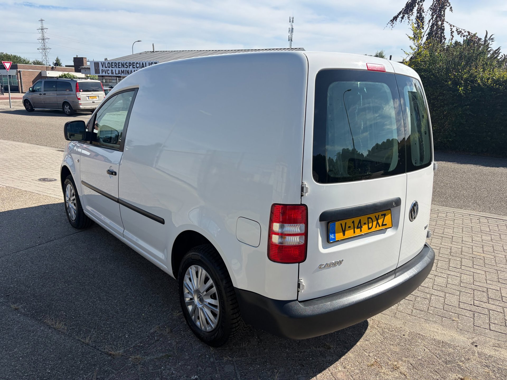 Foto van Volkswagen Caddy