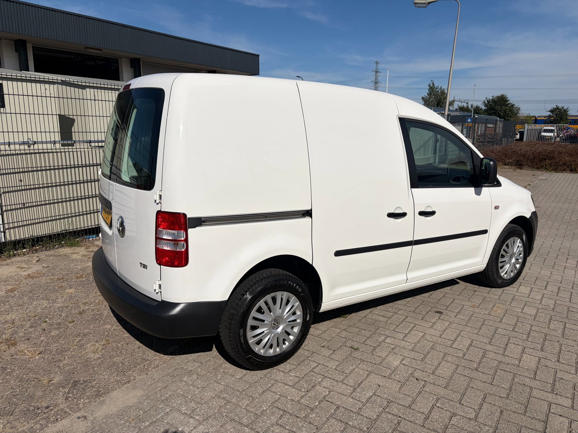 Foto van Volkswagen Caddy